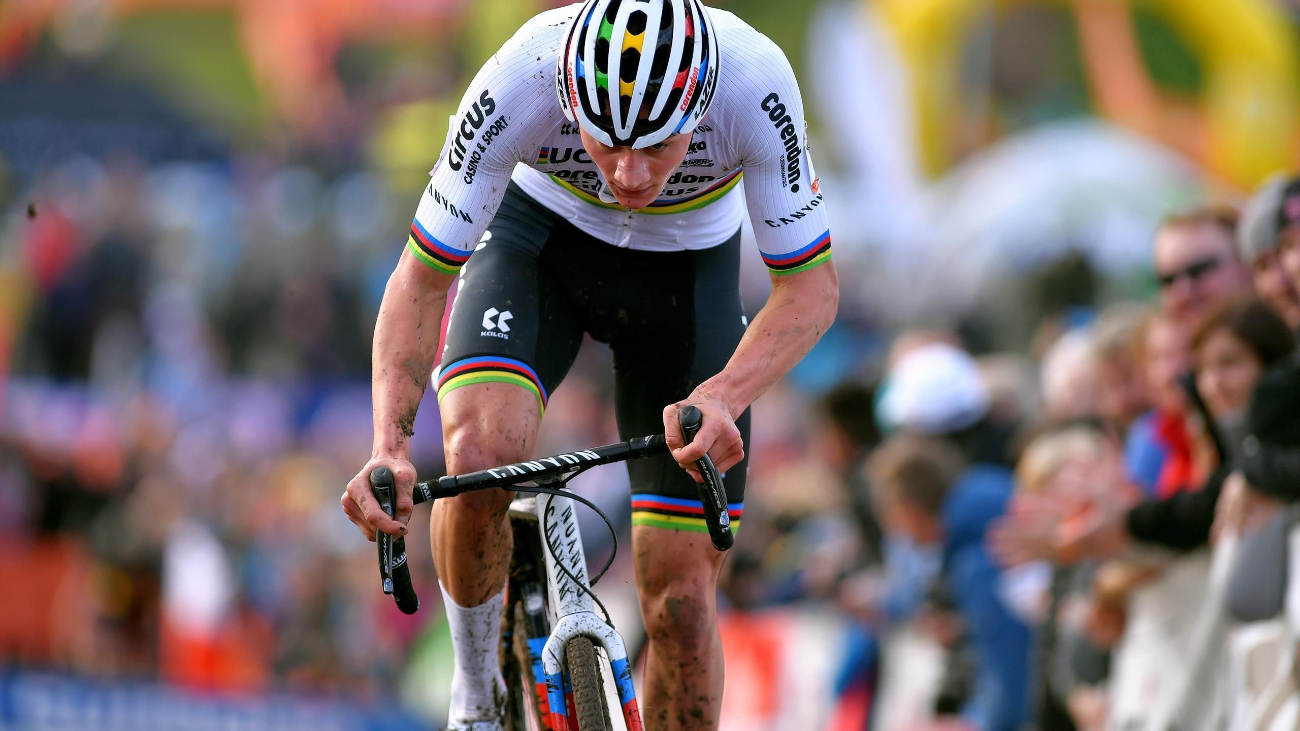 2560x1440 Circuit Het Nieuwsblad : Grippé, Van