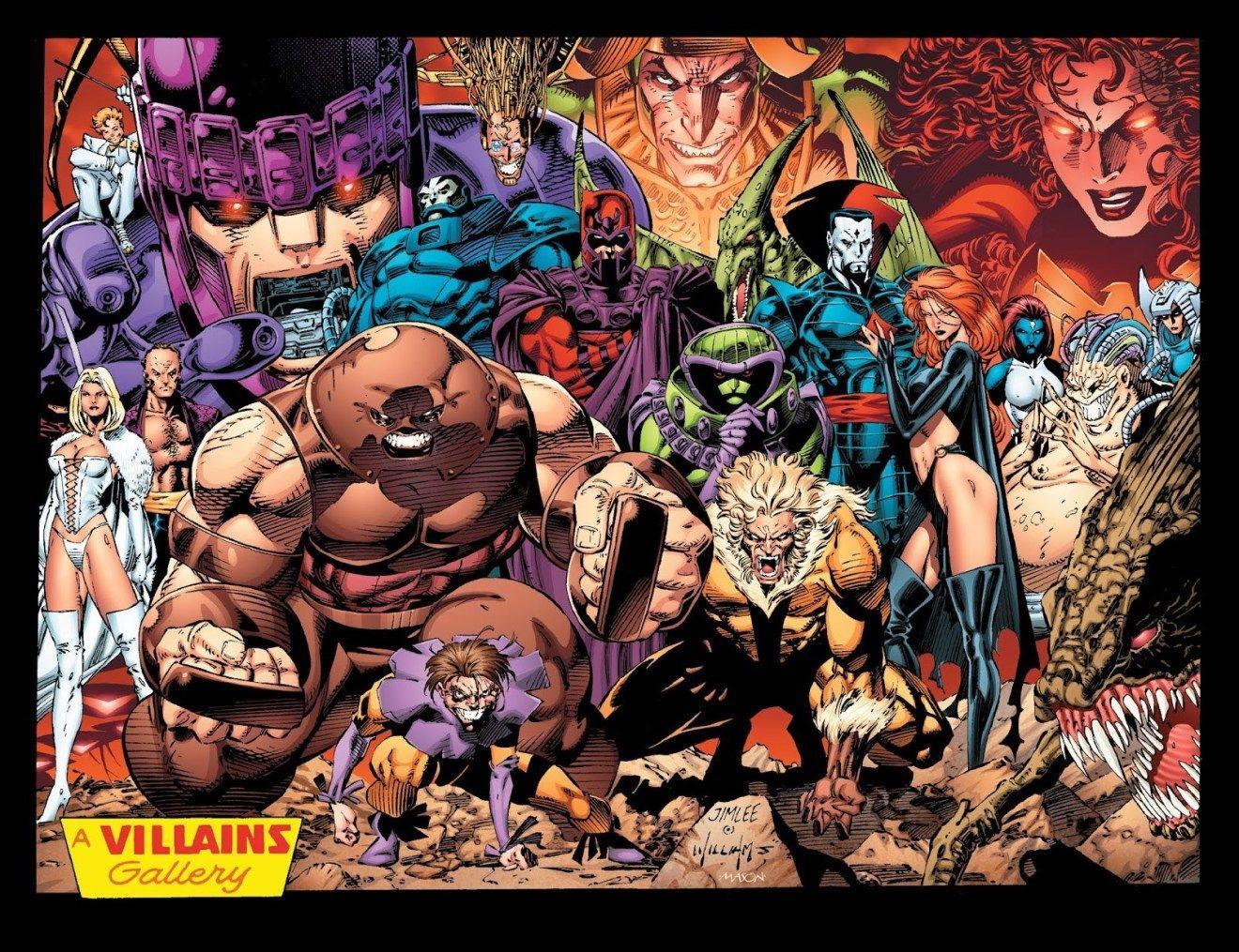 1320x1015 Wallpaper of the Day Villains