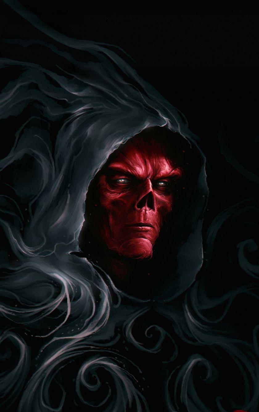 840x1336 Download 840x1336 wallpaper stone keeper, villain, marvel