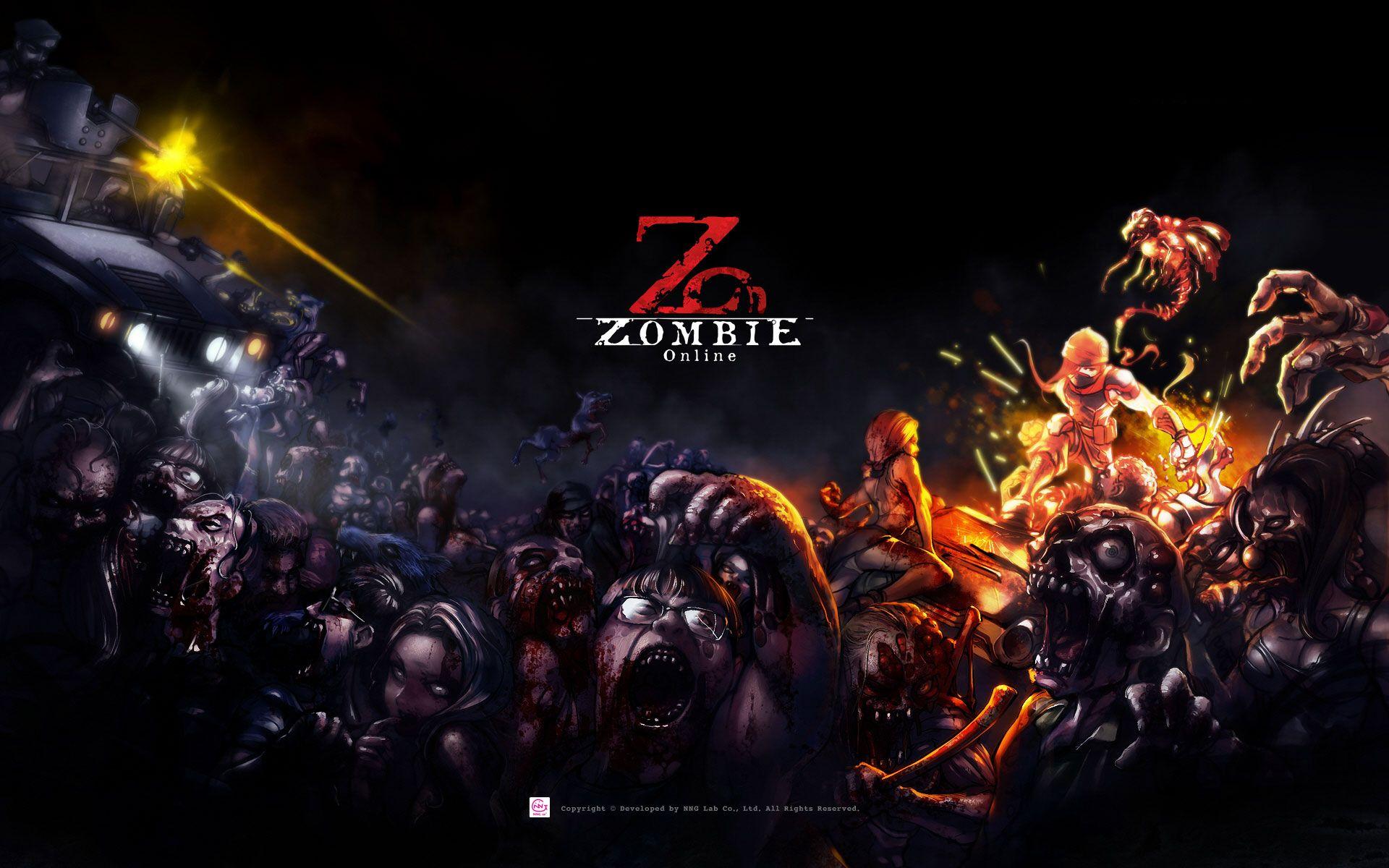 Zombie Live Wallpaper For Mac