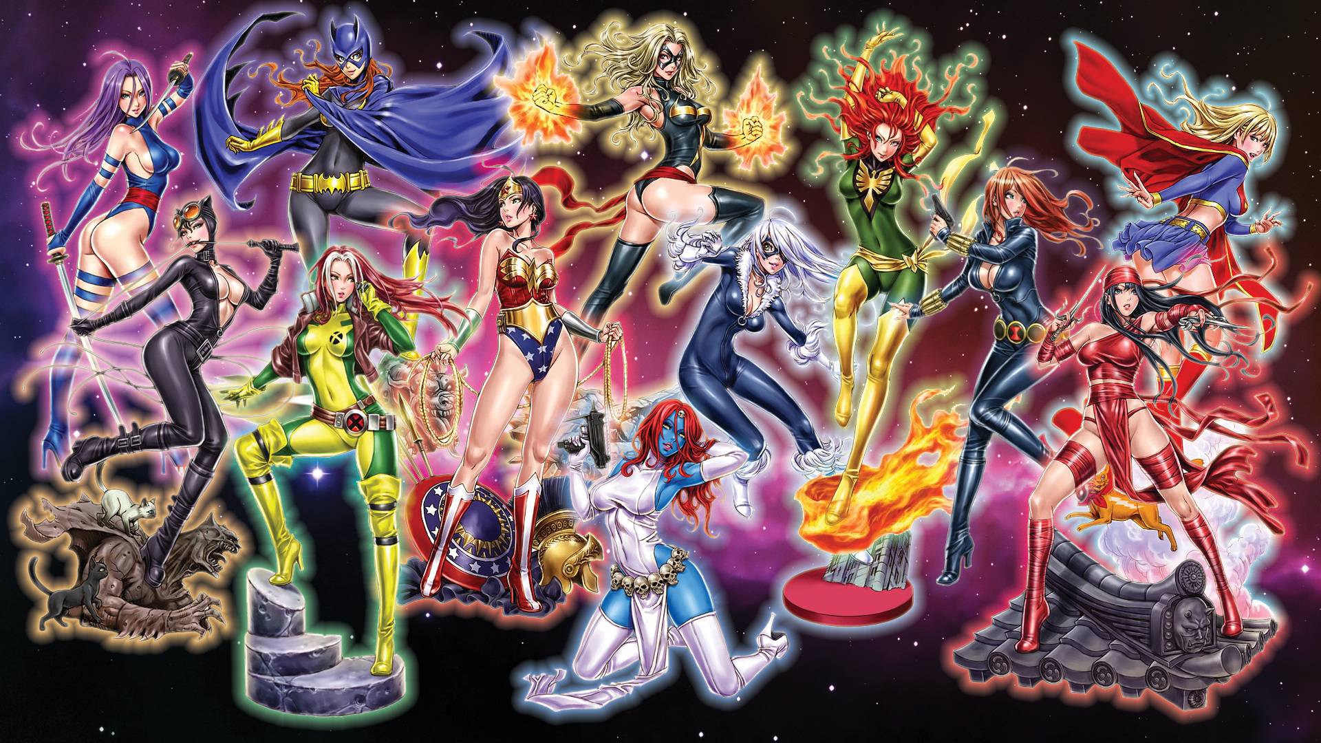 1920x1080 Marvel Villains Wallpaper 1920x1080 Americaines.info