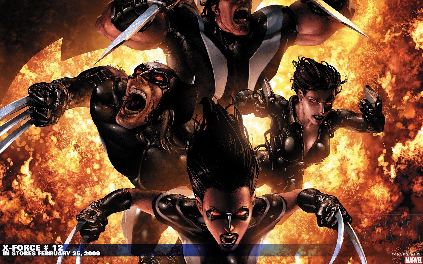 1680x1050 Marvel Comics Widescreen Wallpaper Collection Vol.15