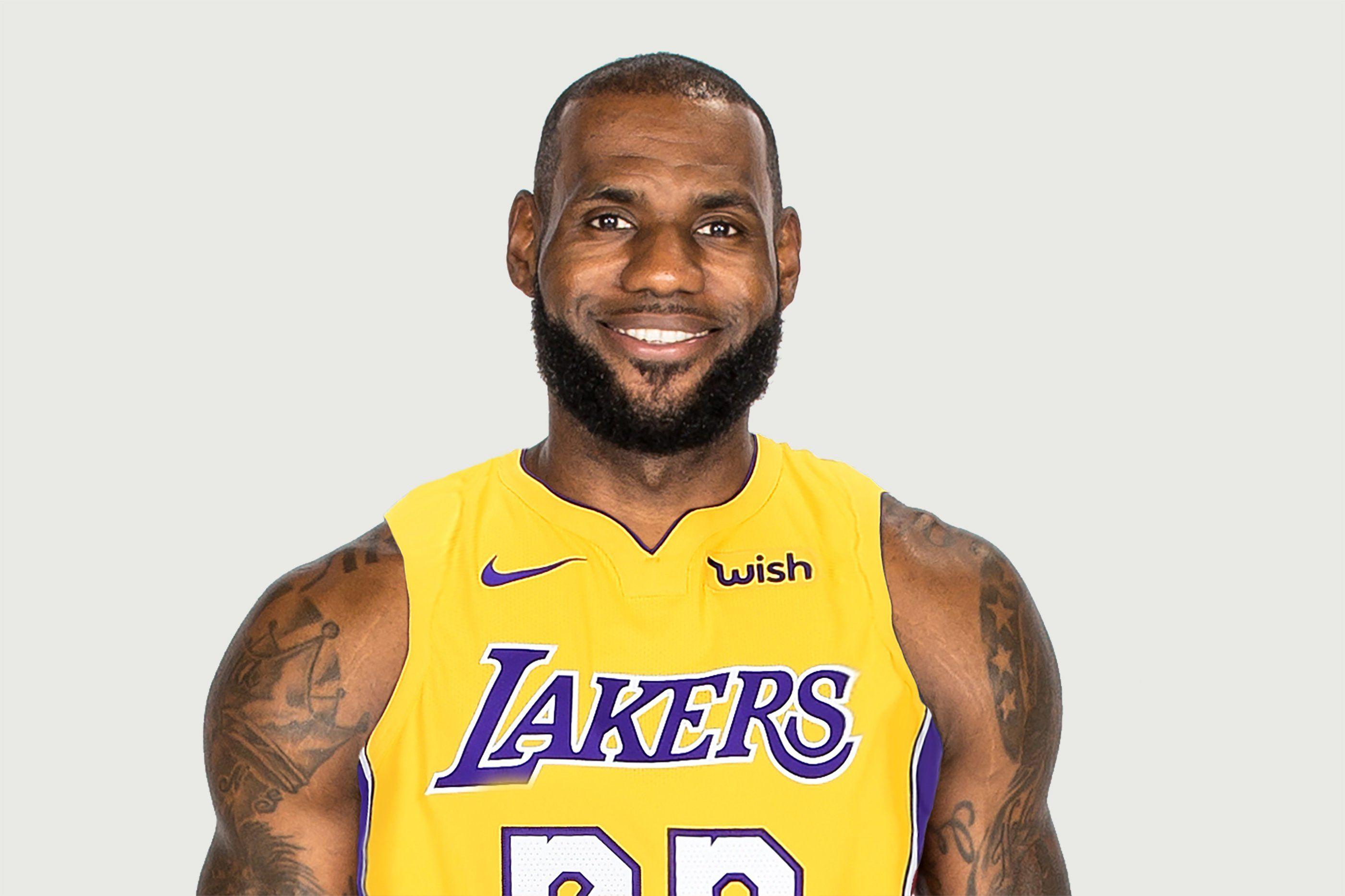 LeBron James Lakers Wallpapers Top Free LeBron James Lakers