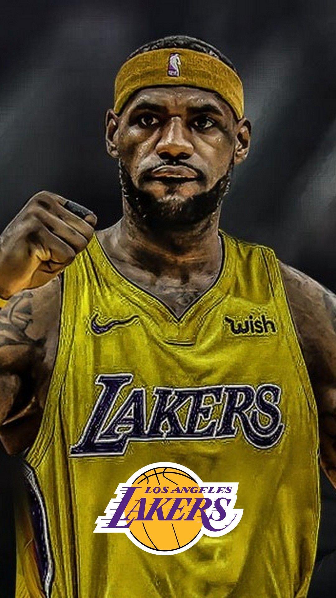 LeBron James Lakers Wallpapers - Top Những Hình Ảnh Đẹp