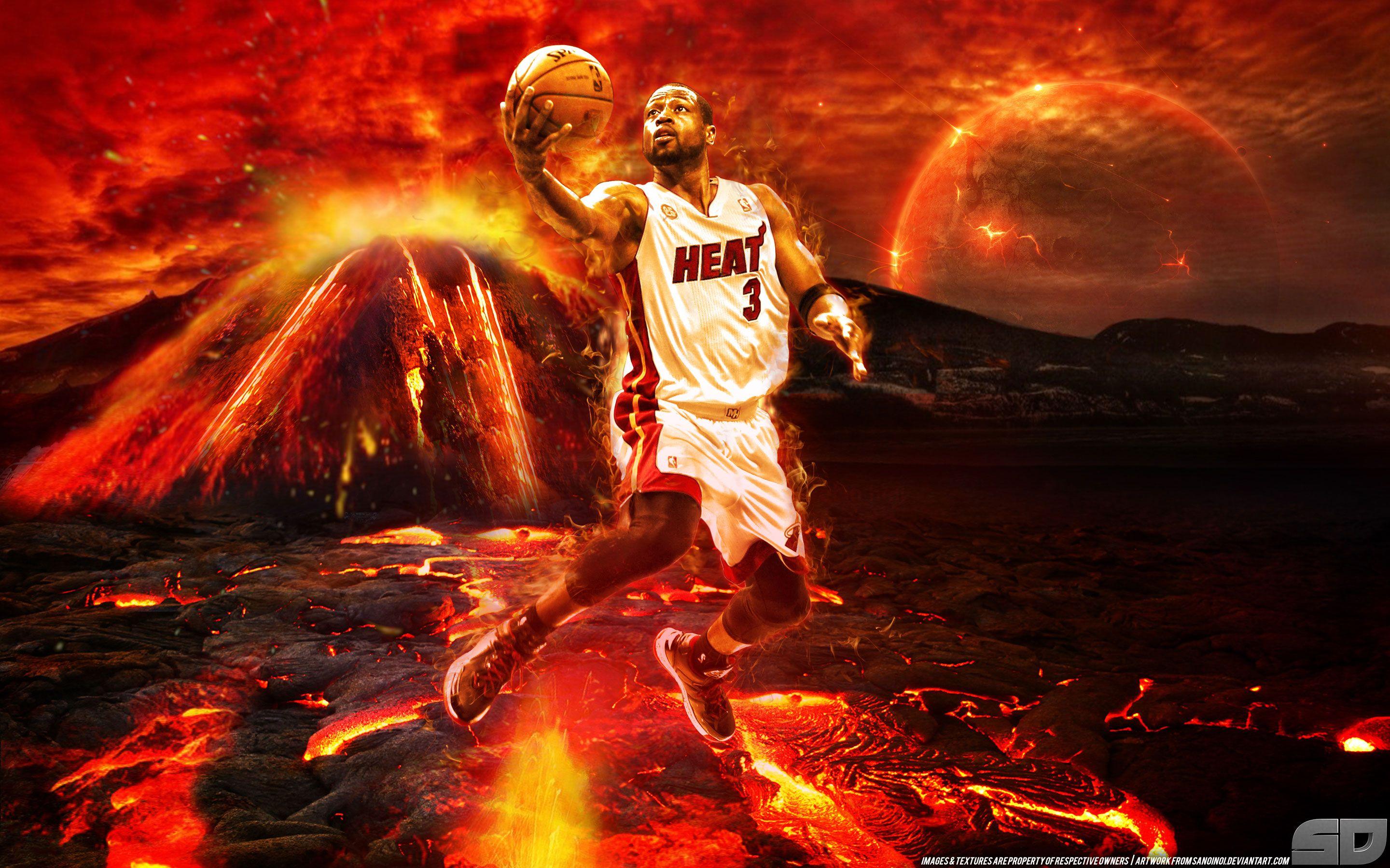 Dwyane Wade Wallpapers - Top Free Dwyane Wade Backgrounds - WallpaperAccess