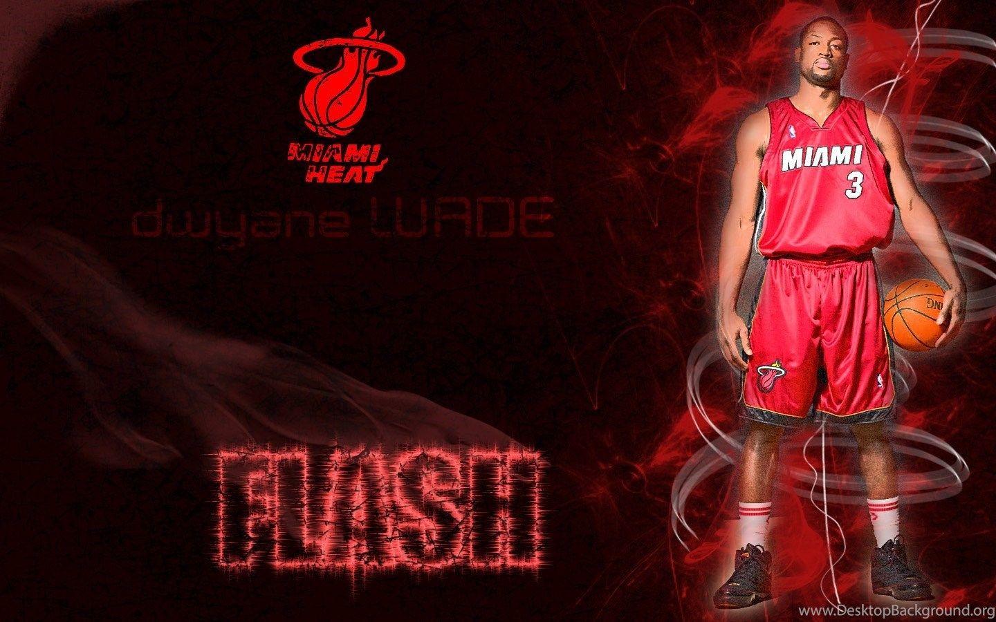 1440x900 Best HD Dwyane Wade Wallpaper Desktop Background