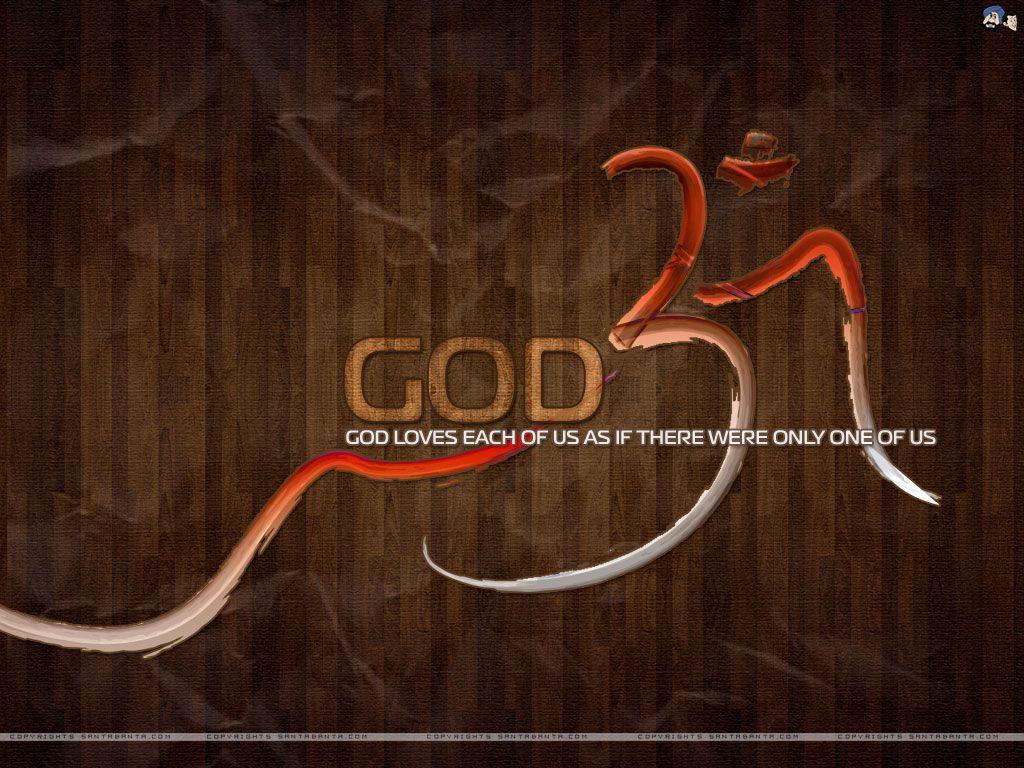 1024x768 Hindu Wallpaper
