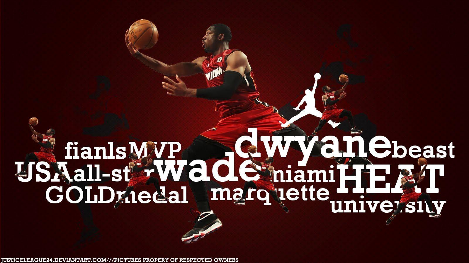 1600x900 Dwyane Wade Wallpaper HD, Picture