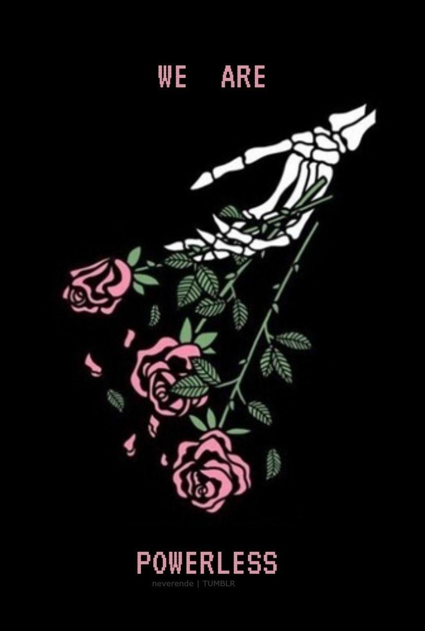 862x1280 black aesthetic uploaded