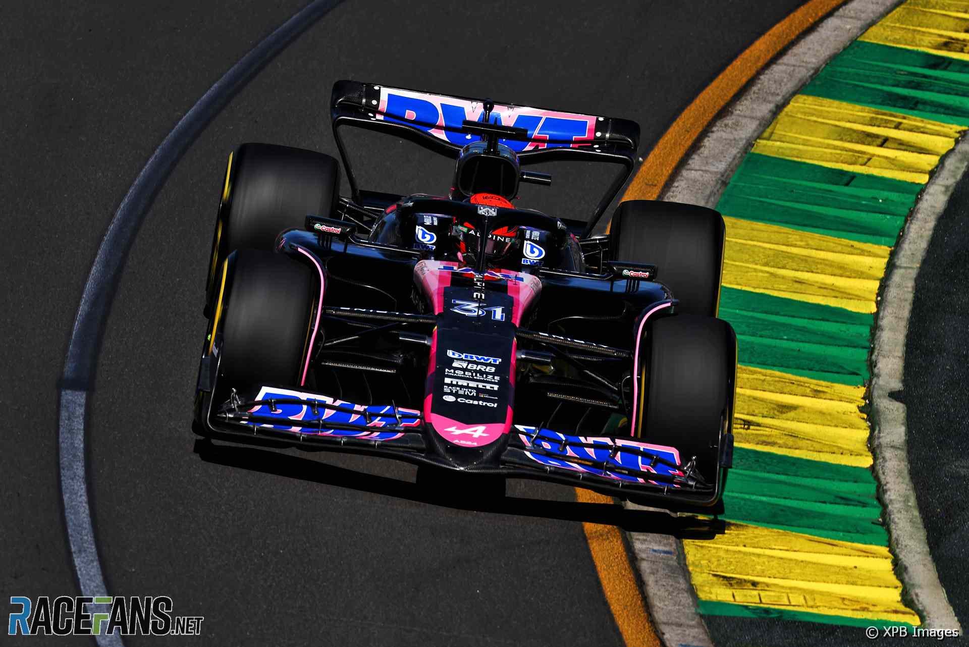 1920x1282 Wallpaper Australian Grand Prix