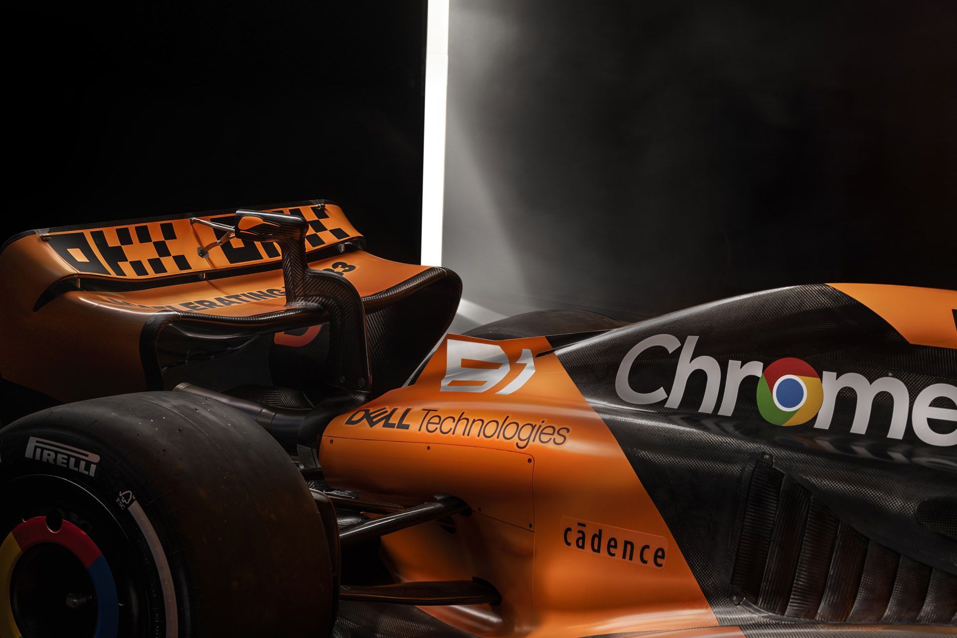 1920x1280 McLaren Racing unveils new livery for 2024