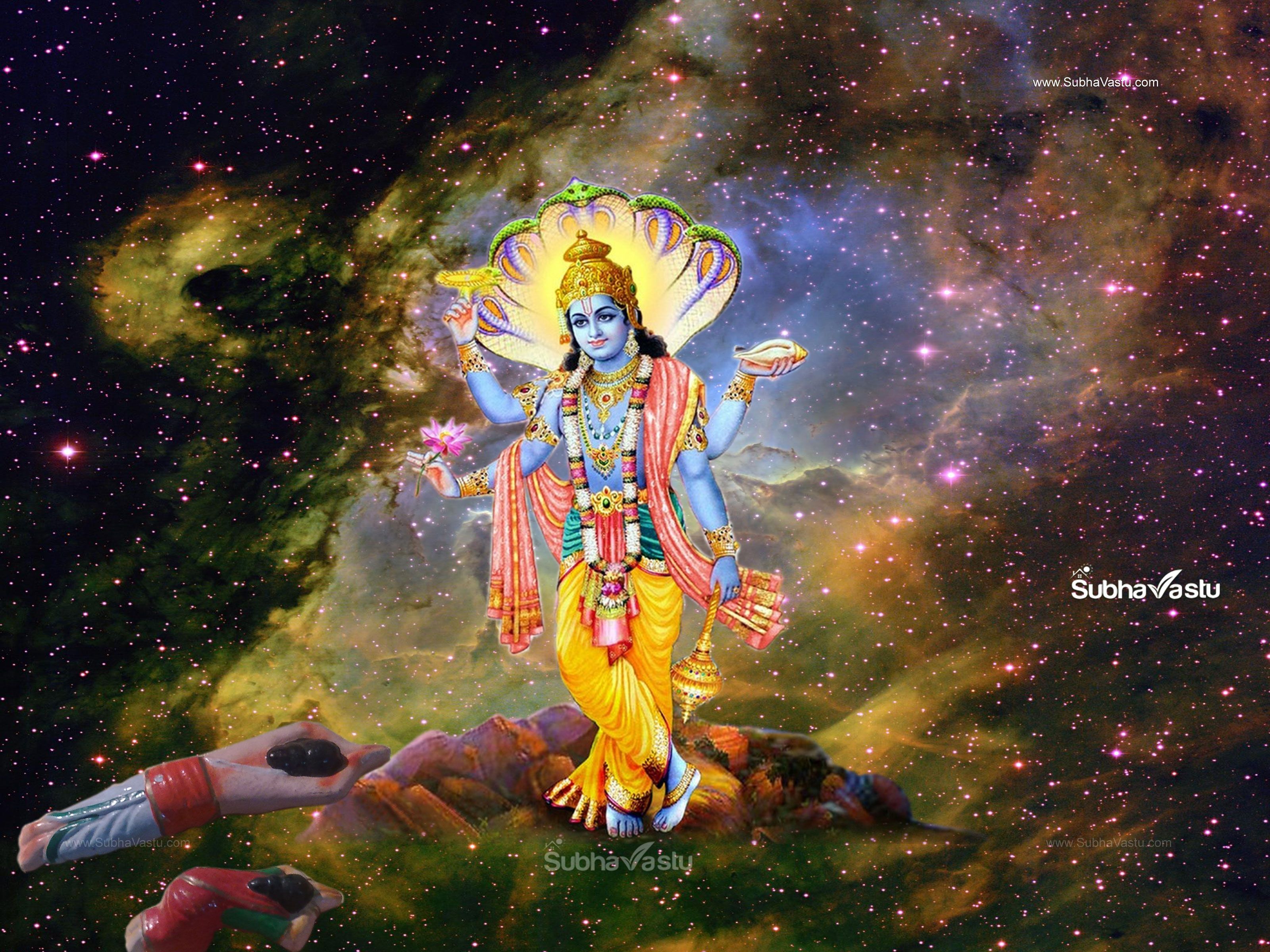 Shri Hari Wallpapers - Top Free Shri Hari Backgrounds - WallpaperAccess