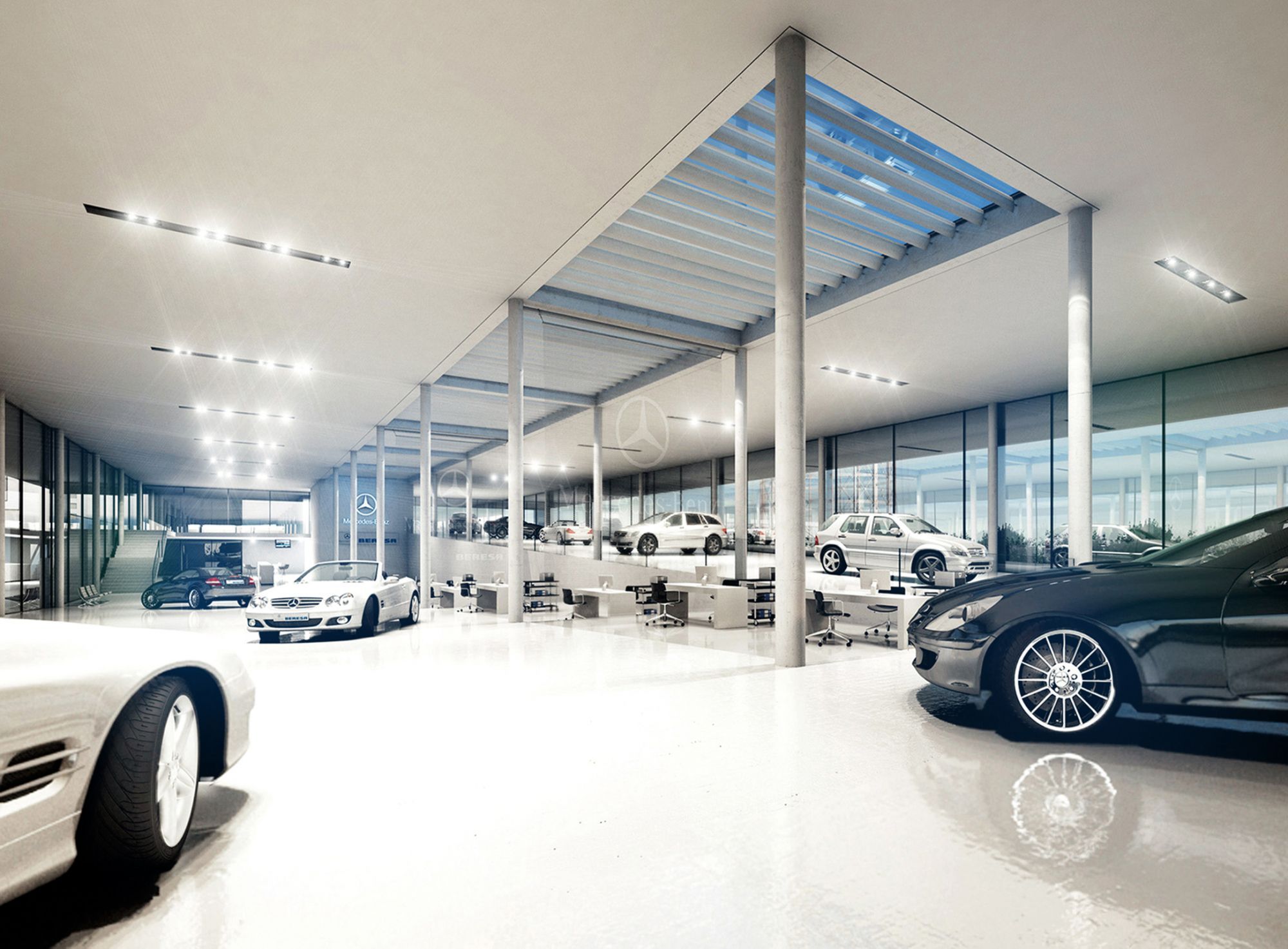 Car Dealership Wallpapers - Top Free Car Dealership Backgrounds