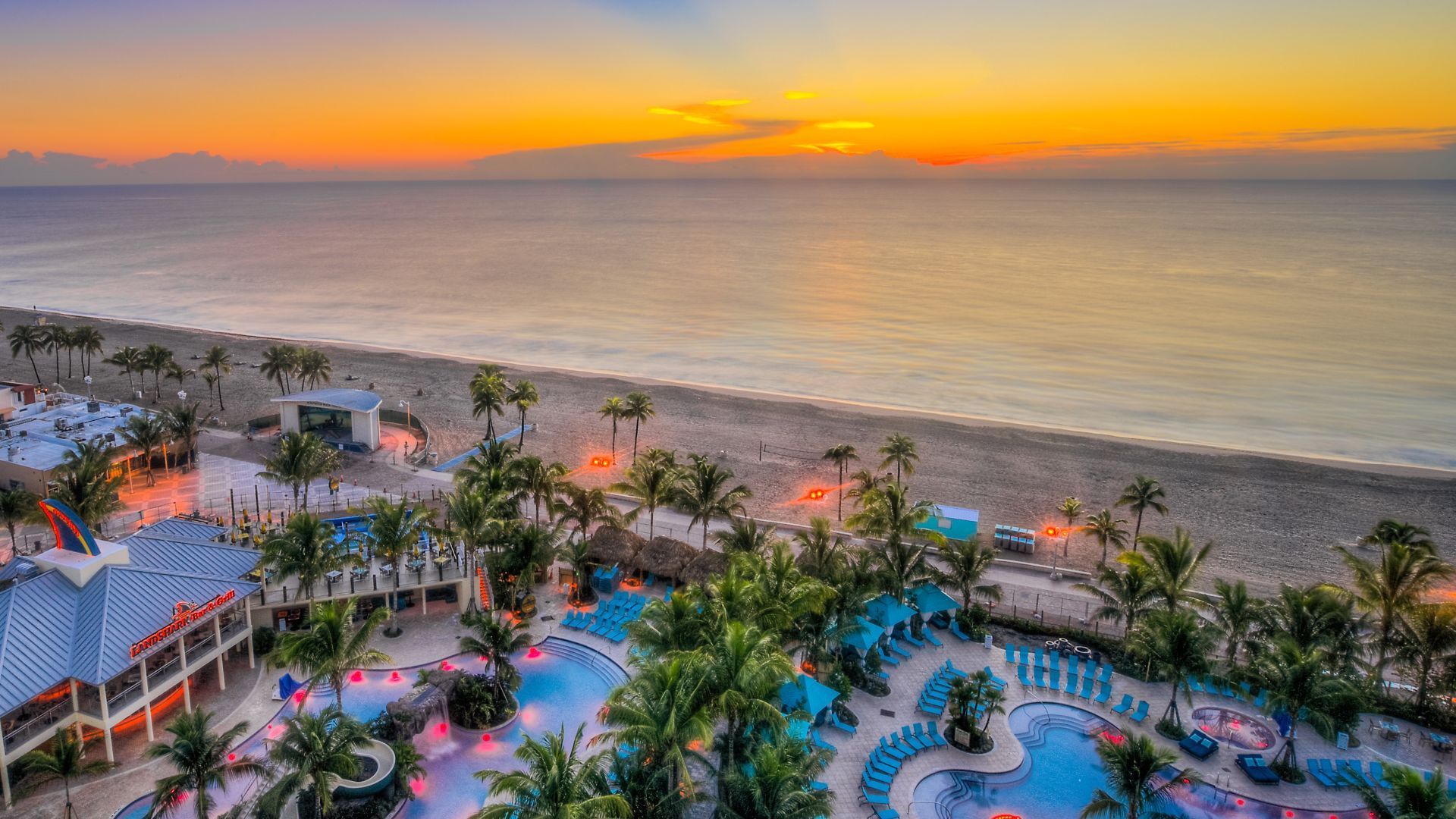1920x1080 Margaritaville Hollywood Beach Resort