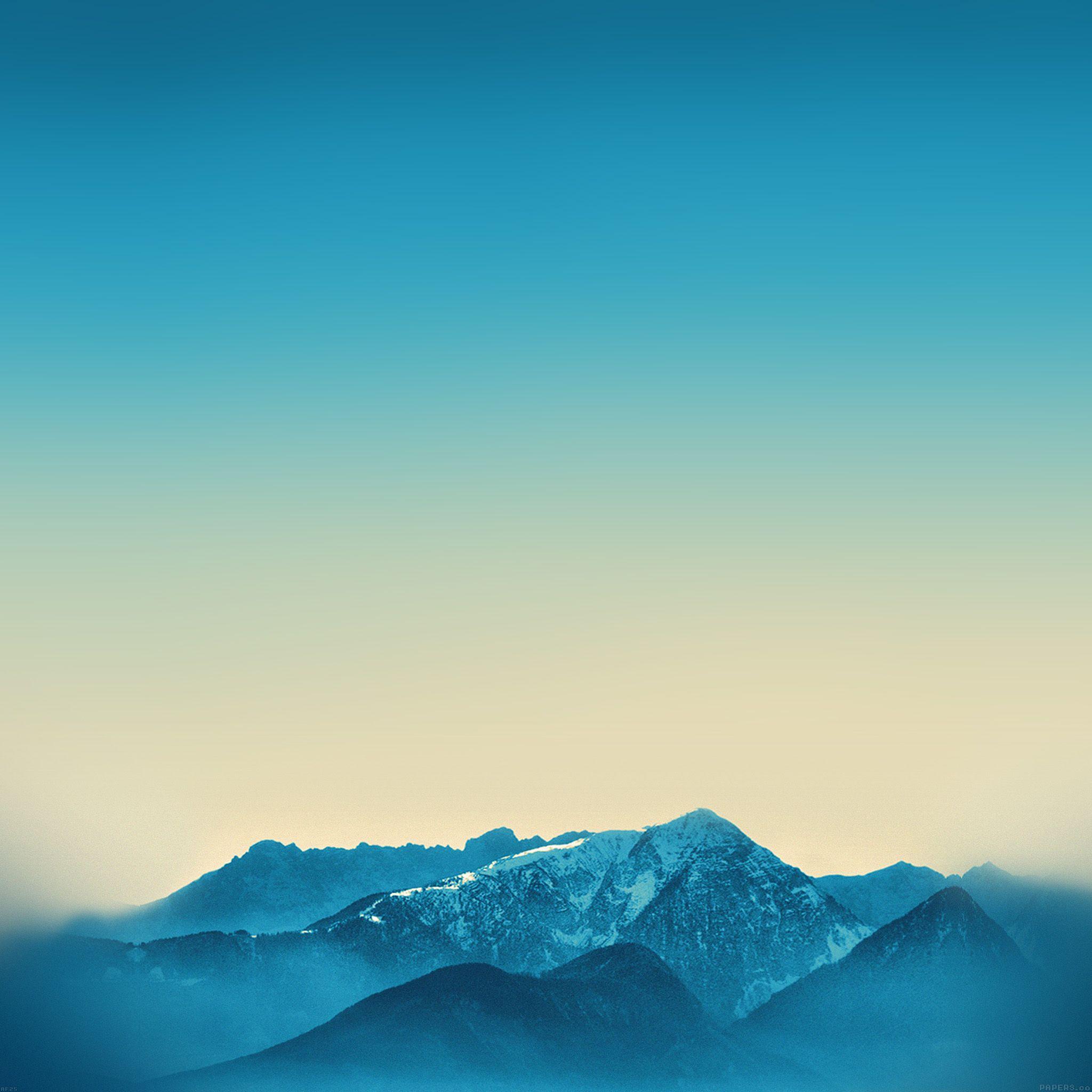 2048x2048 Ipad Air 2 Wallpaper Official Mountain Apple Art Wallpaper