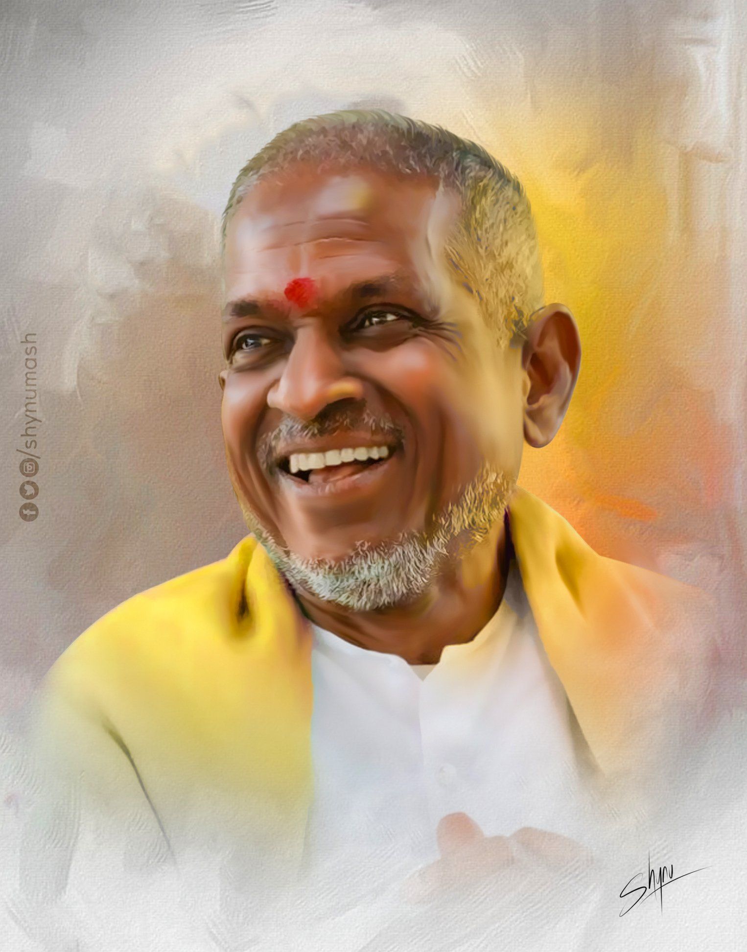 1526x1945 Maestro #Ilayaraja sir. #HBDIlayaraja