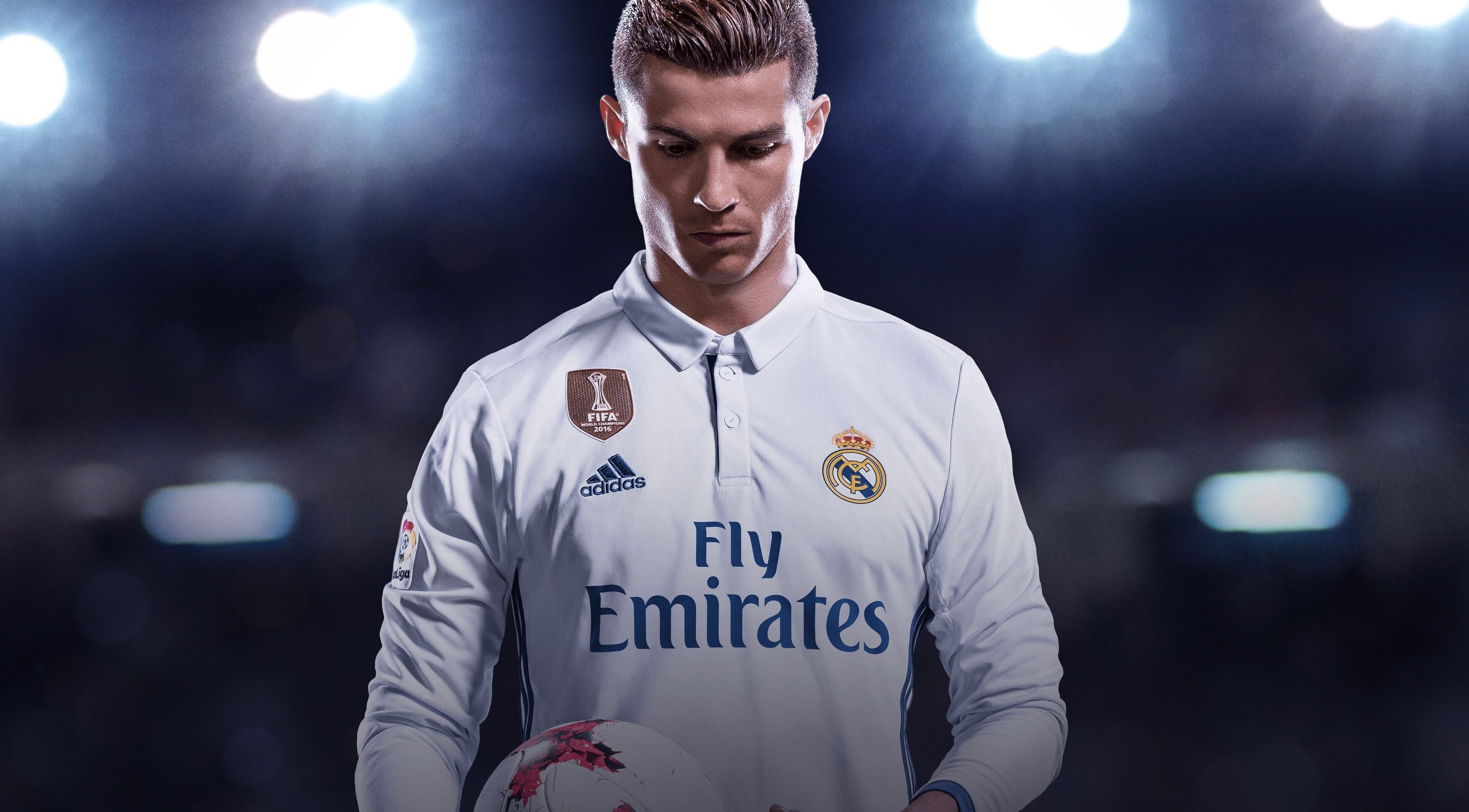 3840x2124 Cristiano Ronaldo Wallpaper 38 Image