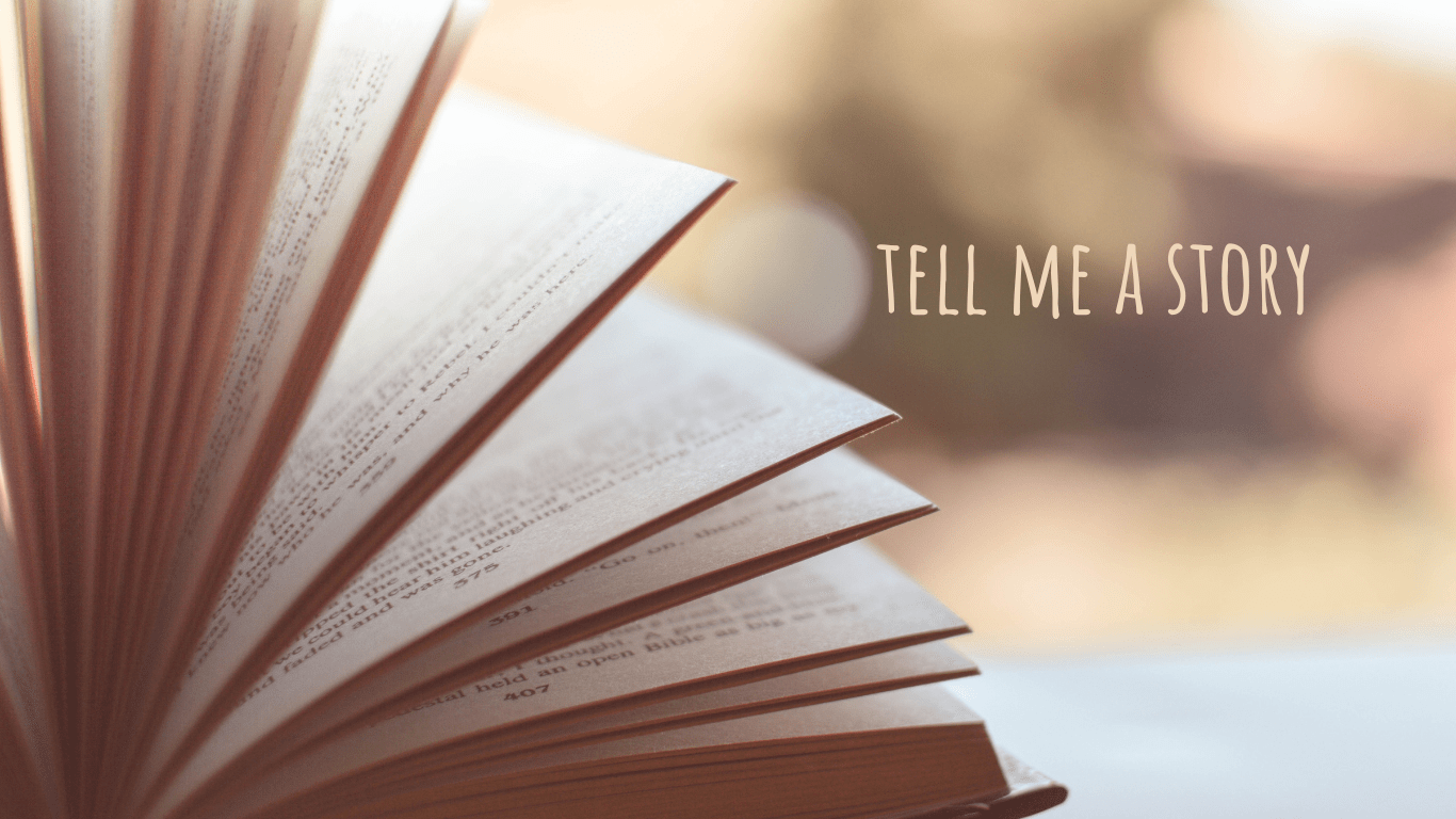 1366x768 Tell Me A Story
