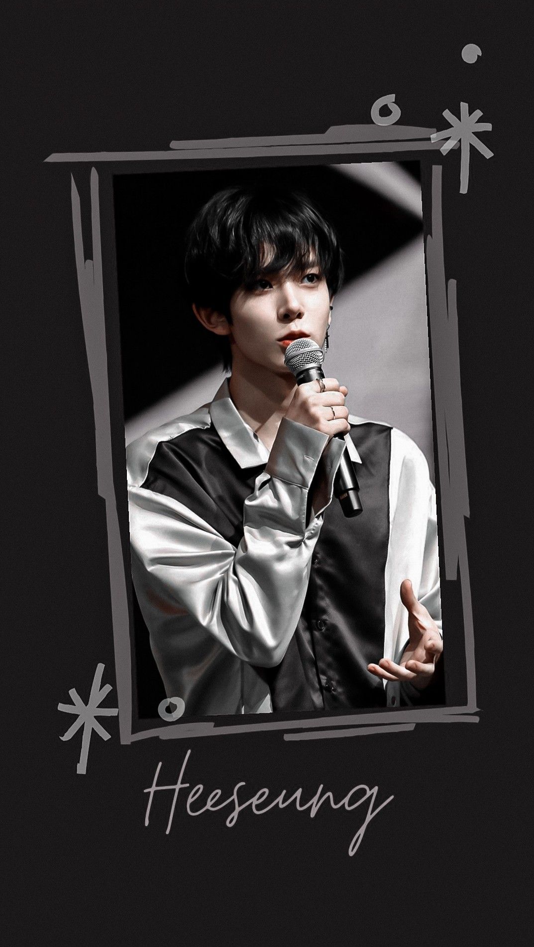 1073x1902 Heeseung Wallpaper. Kpop guys