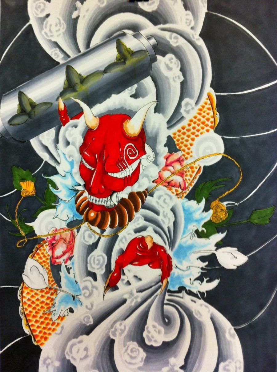 900x1208 Demon