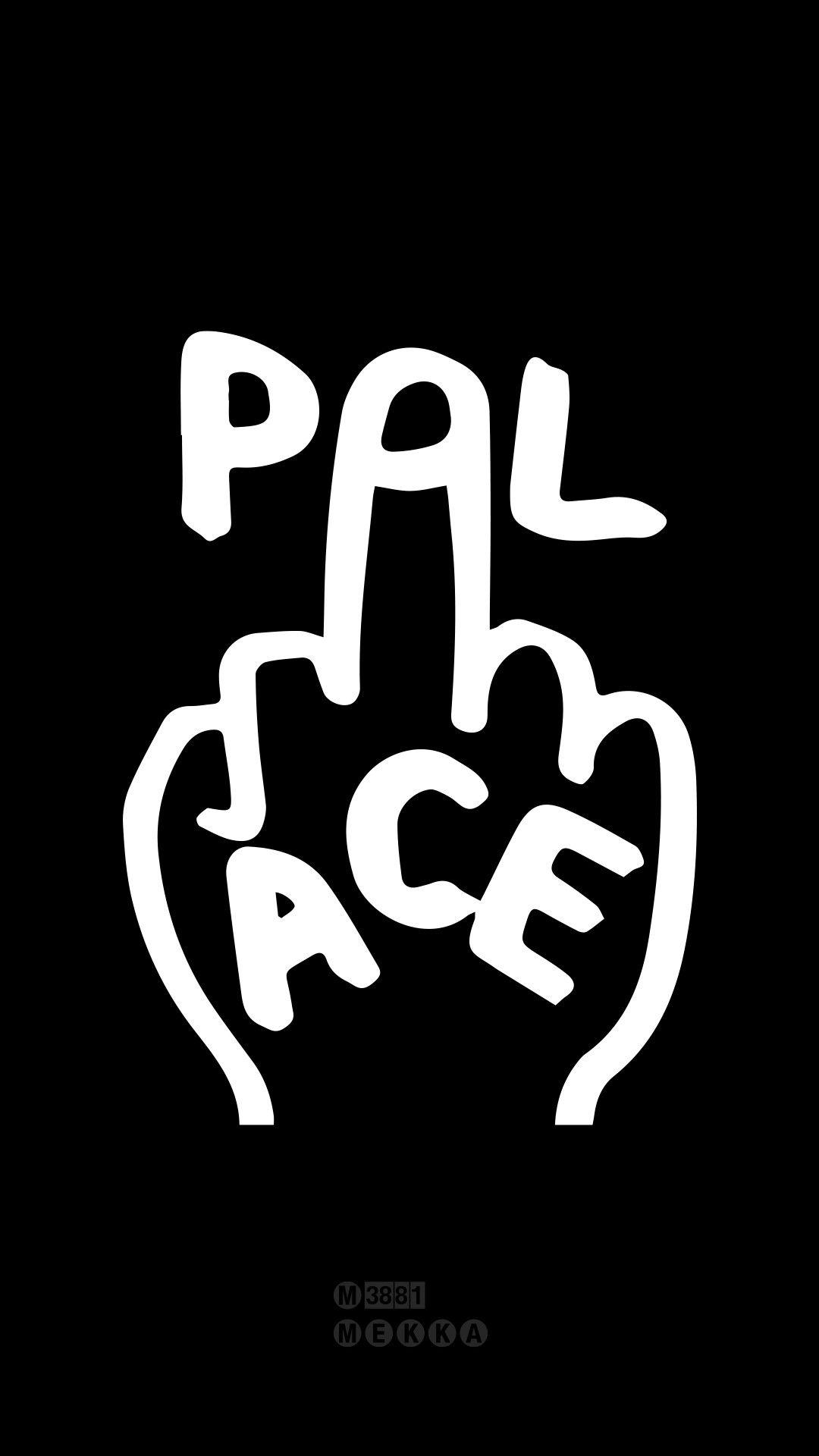 1080x1920 Palace Skateboards Wallpaper