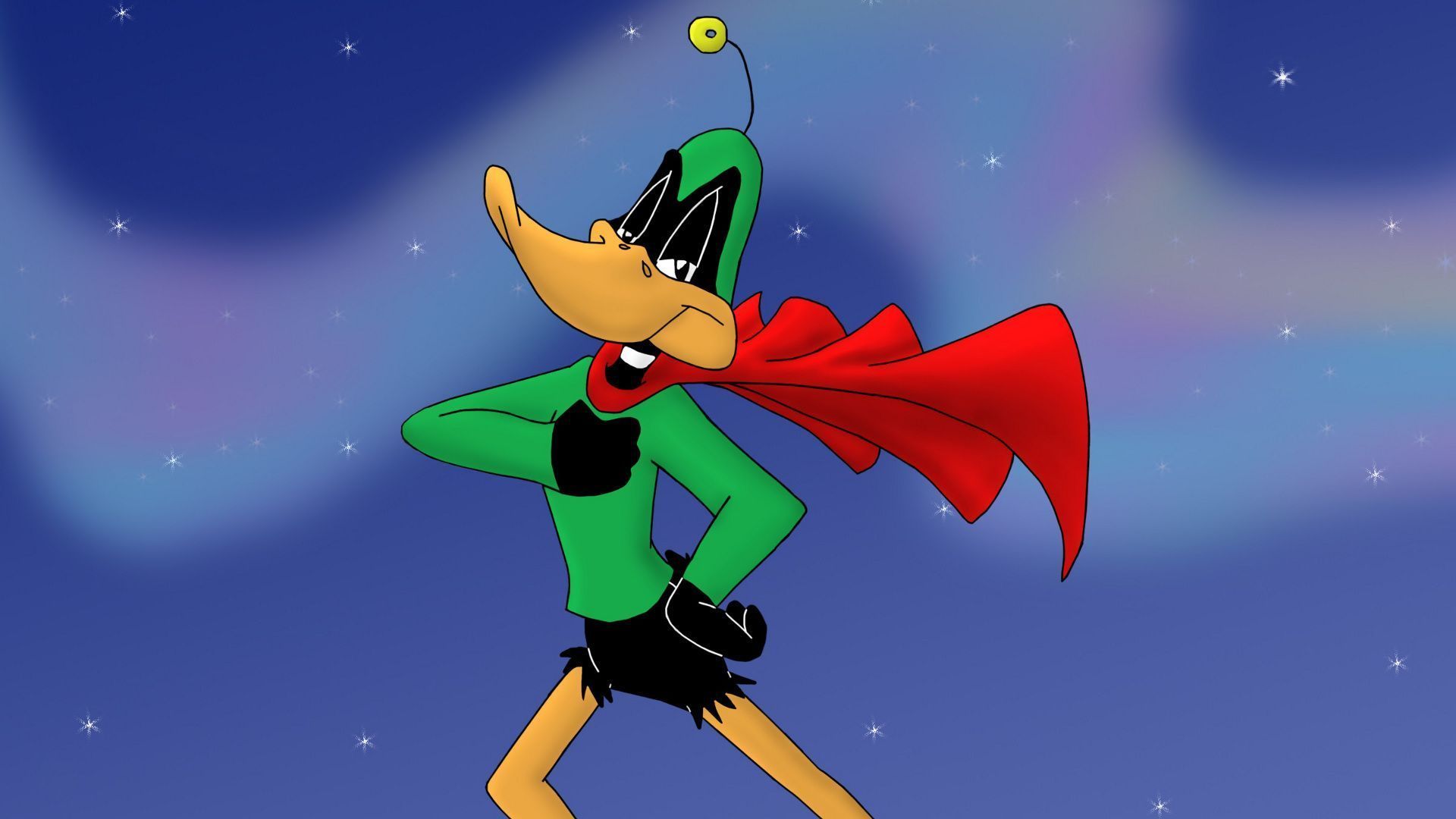 1920x1080 Download Video Game Duck Dodgers