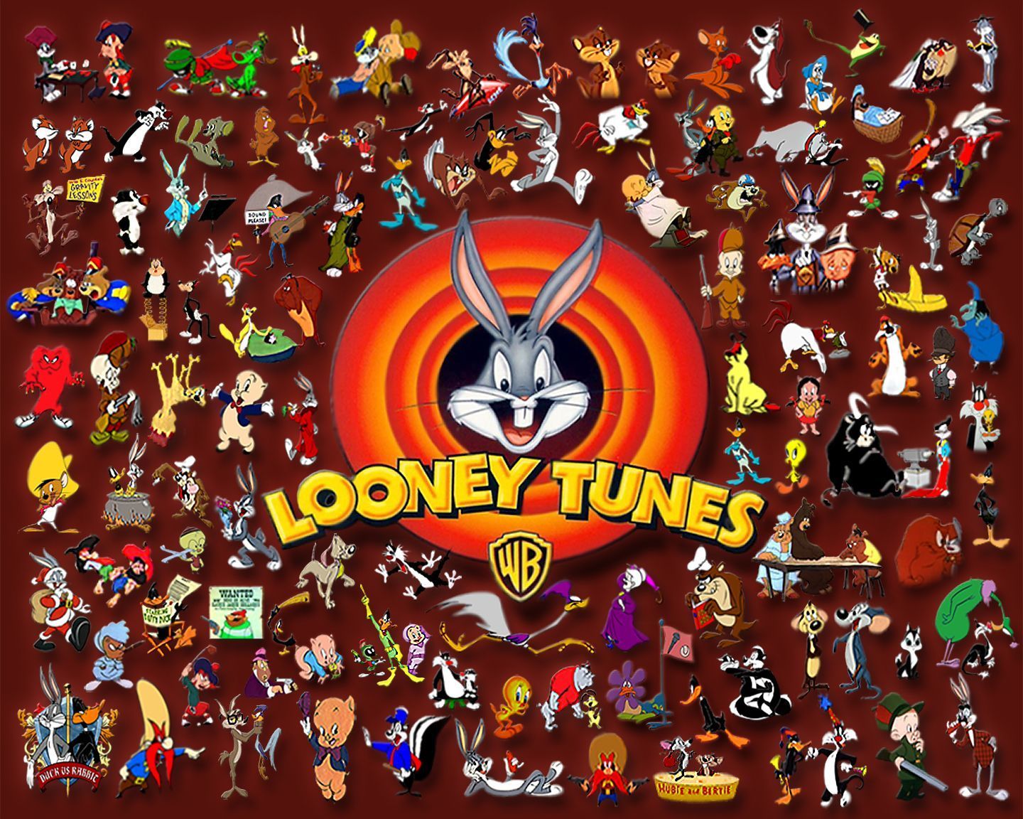 1440x1152 Duck Dodgers (Character) wallpaper