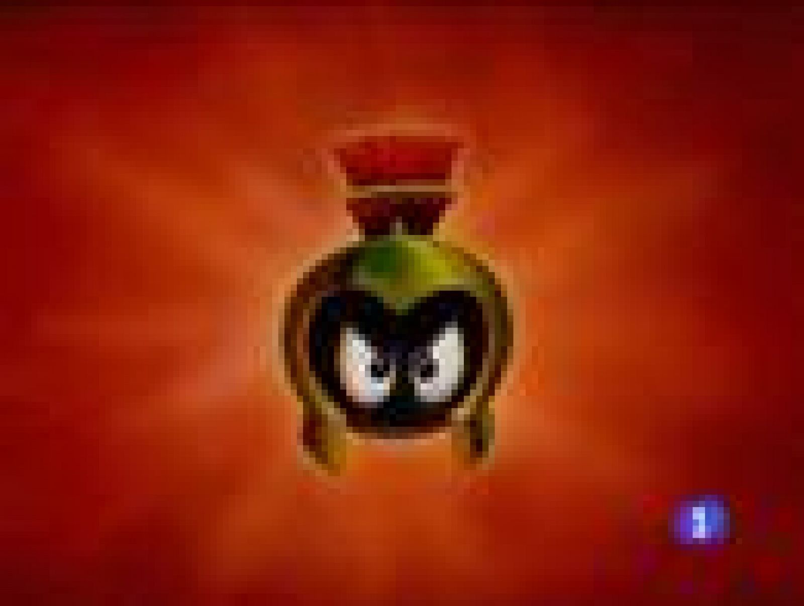 1600x1207 Sin programa: Duck Dodgers
