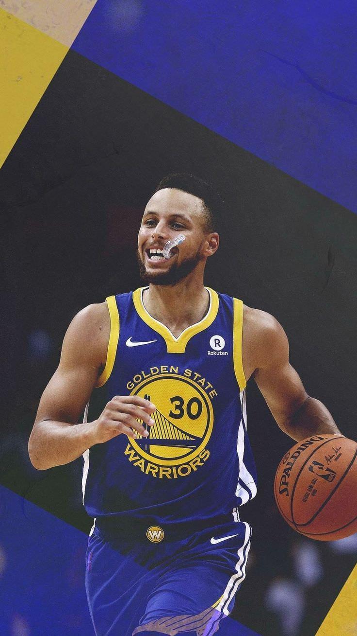 736x1308 Stephen Curry Wallpaper for Android