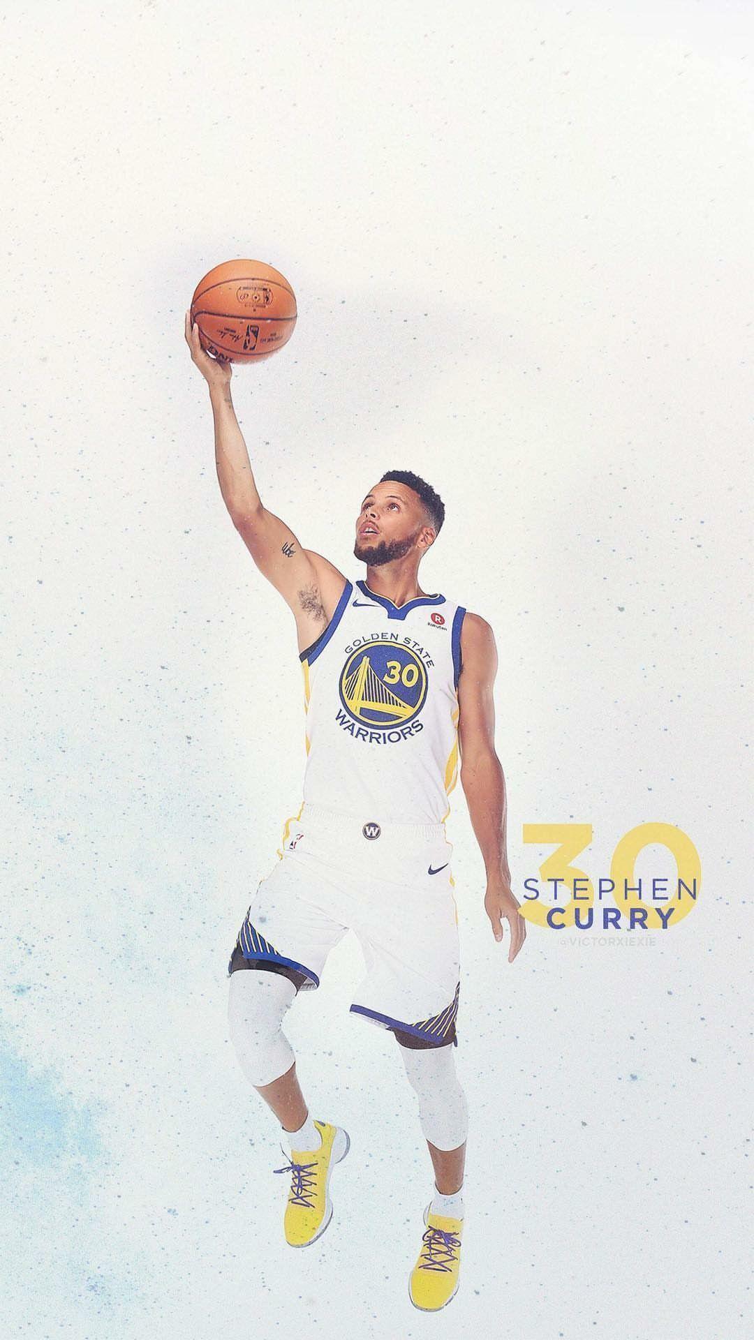 1080x1920 Stephen Curry Wallpaper for Android