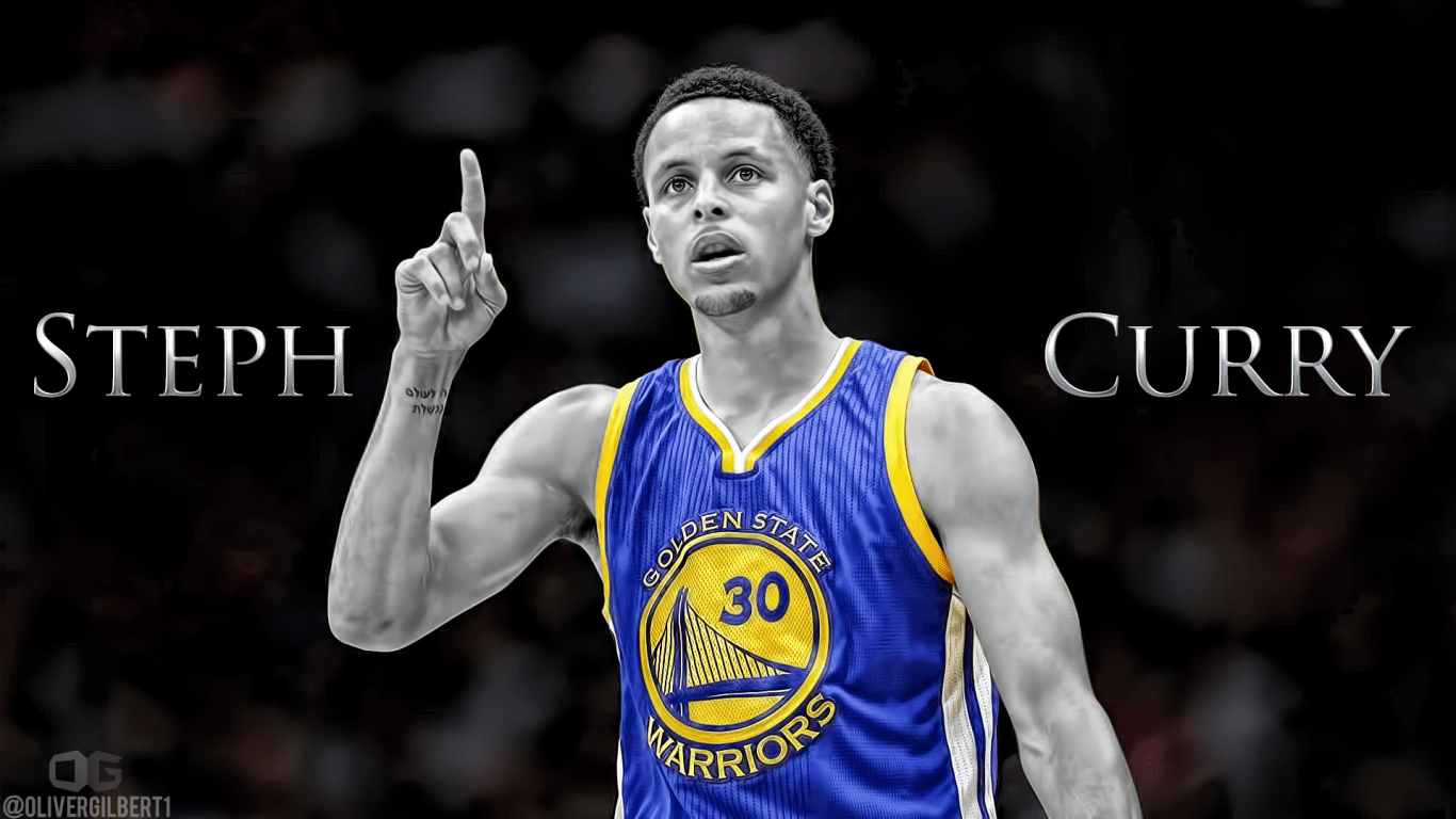 1366x768 Download 1366x768 Stephen Curry, Golden State Warriors