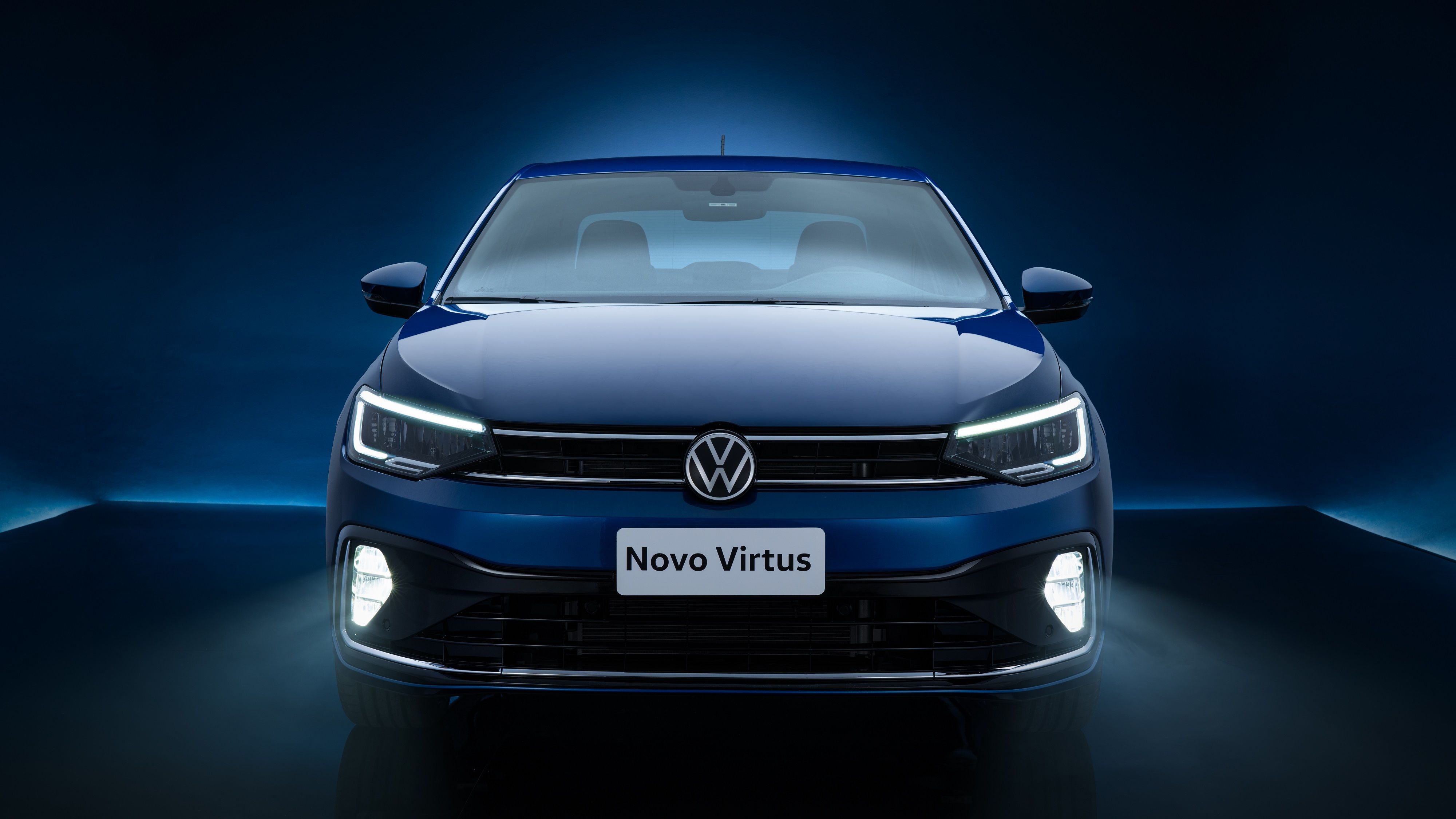 Volkswagen Virtus Wallpapers - Top Free Volkswagen Virtus Backgrounds ...