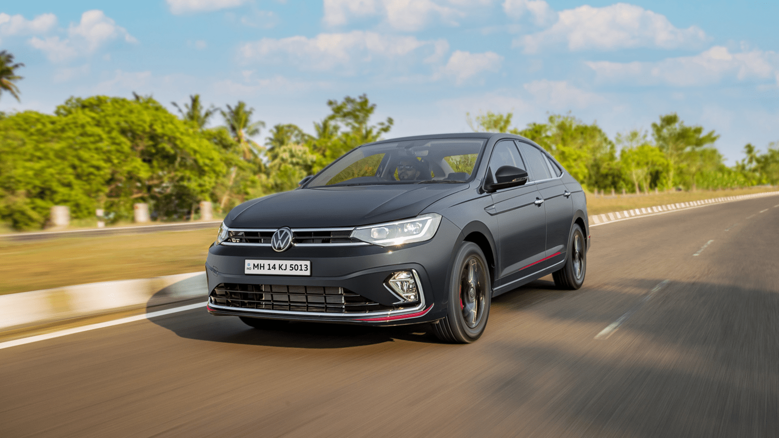 1600x900 Explore the Volkswagen Virtus GT Edge