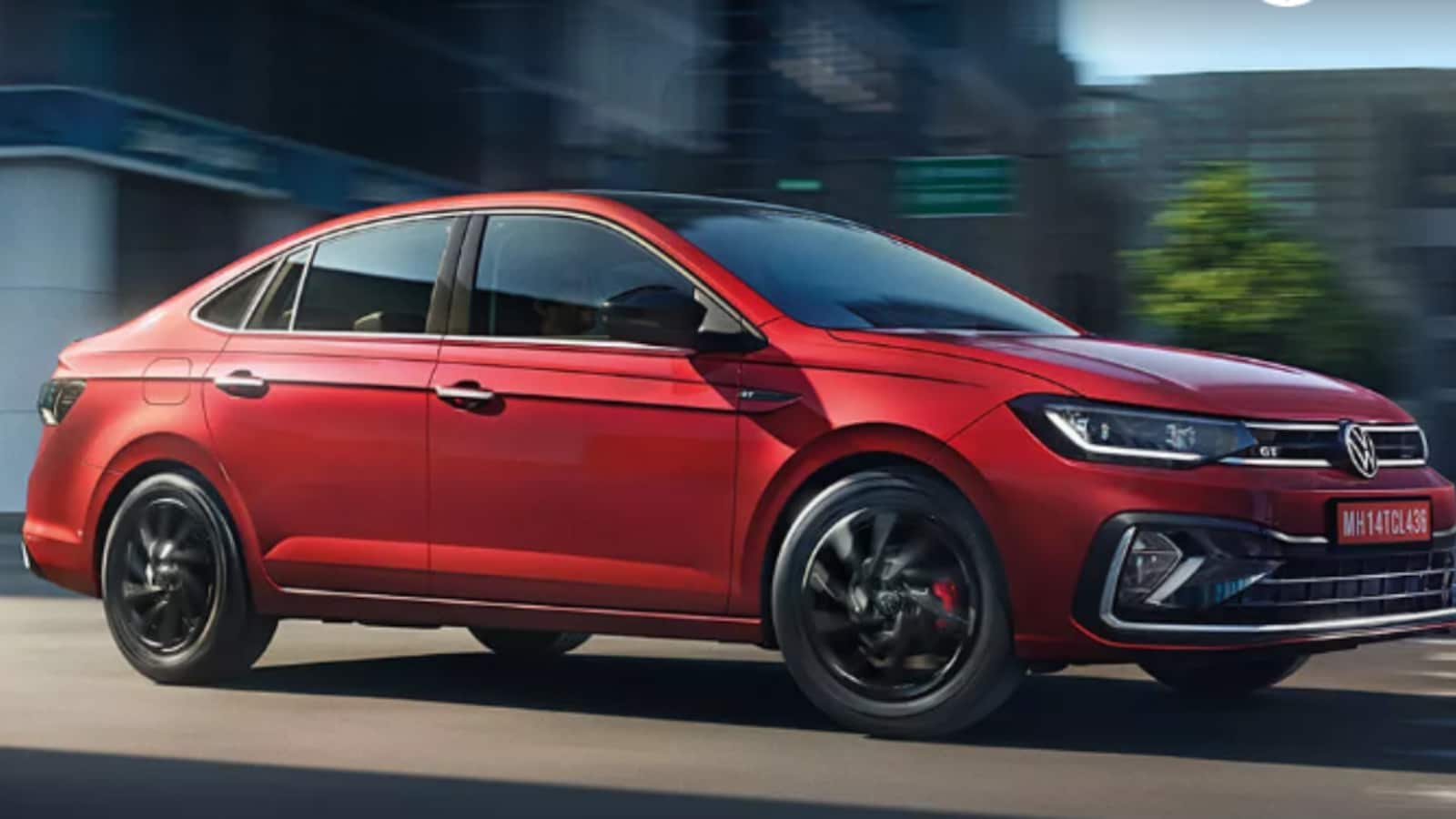 1600x900 Volkswagen Virtus launched at Rs 11.21