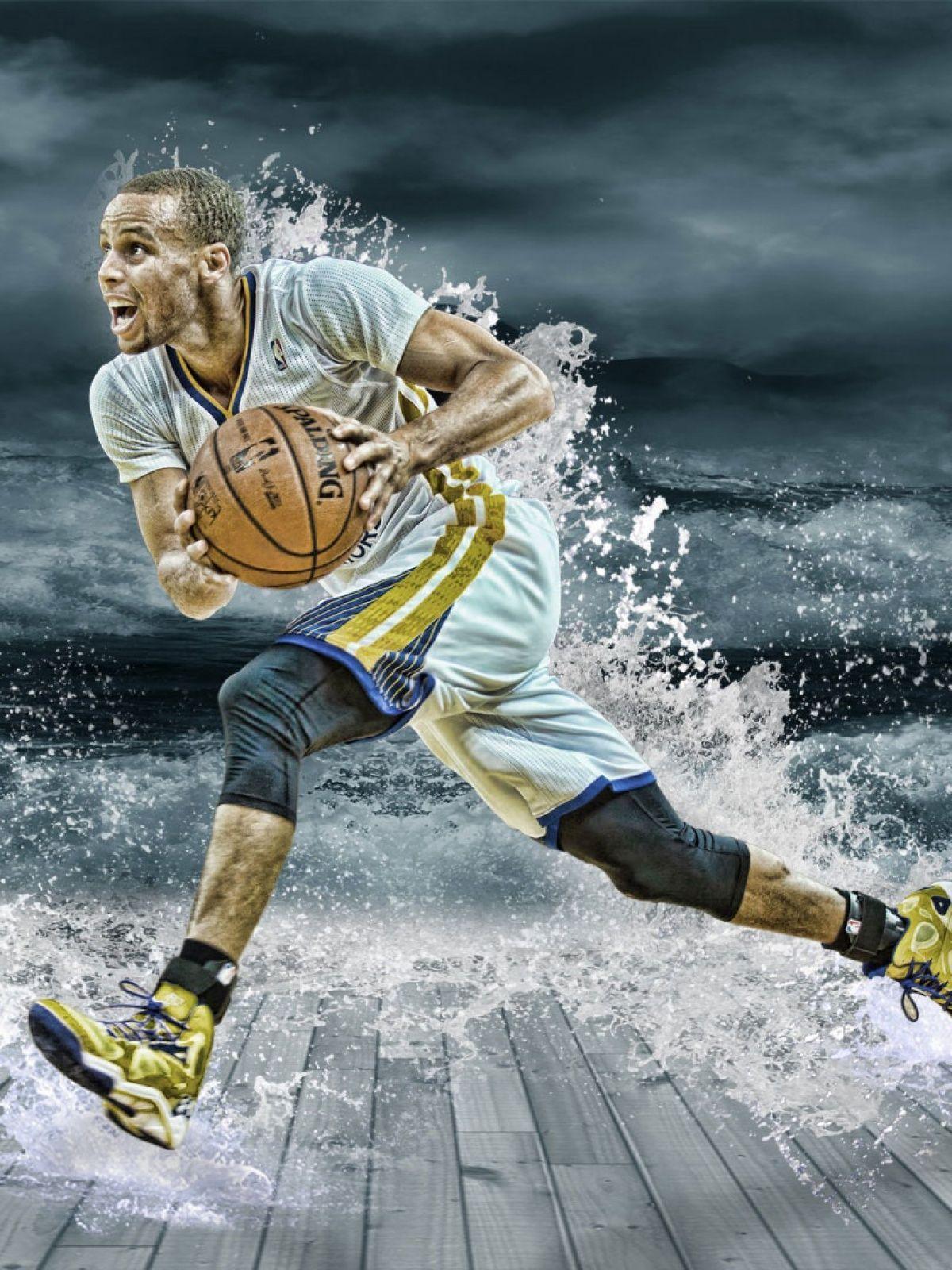 1200x1600 Stephen Curry Wallpaper 4