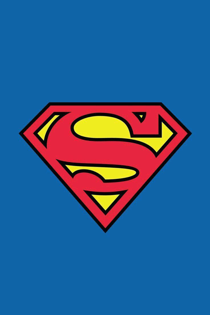 736x1104 Deadpool. Superman logo, Superman
