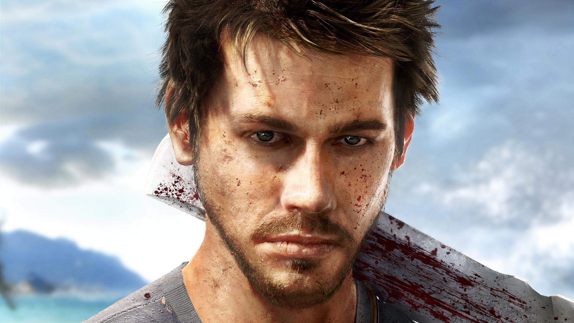 1920x1080 Jason Brody Video Game Far Cry 3