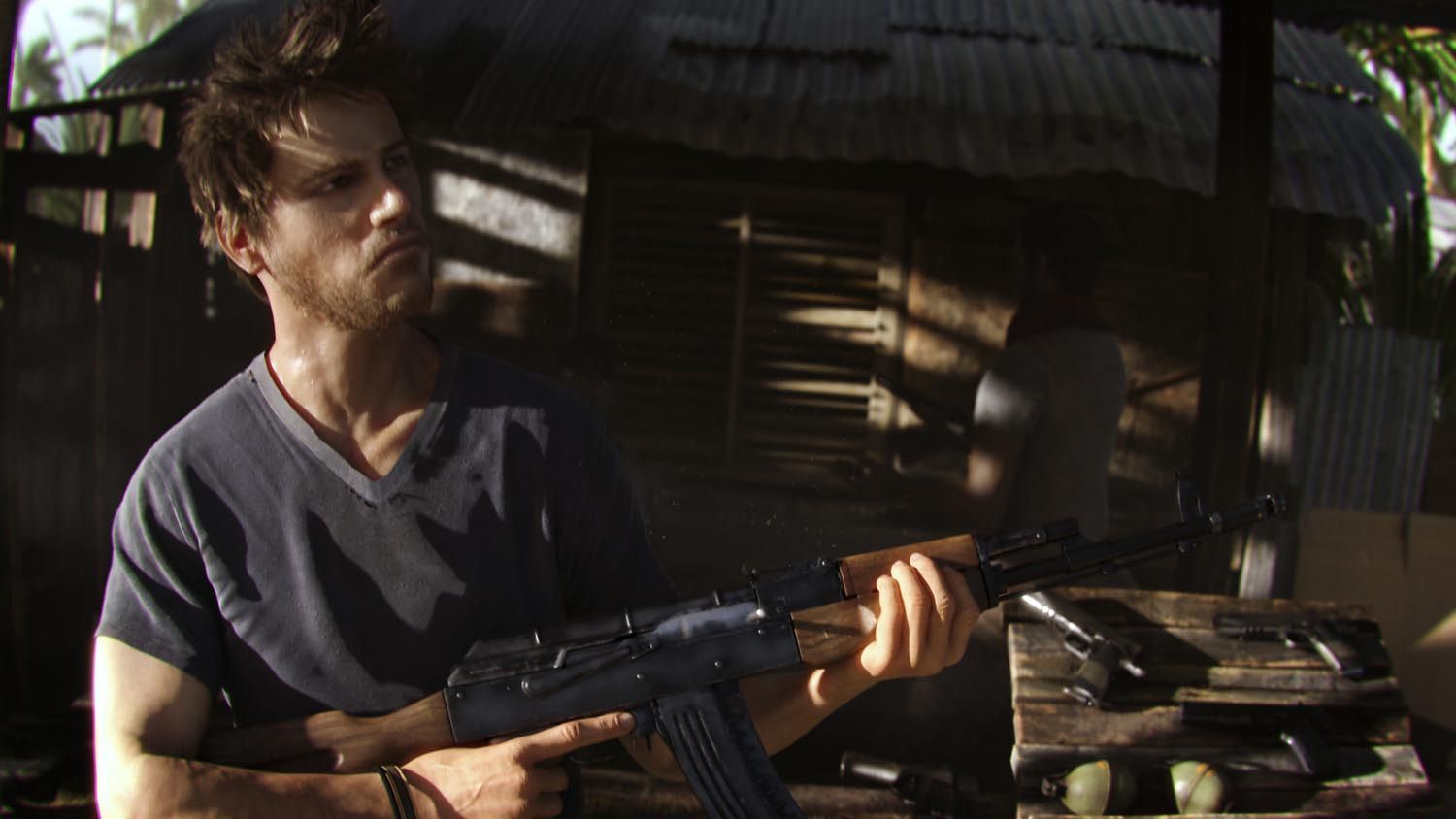 1500x844 desktop wallpaper: Video Game, Far Cry