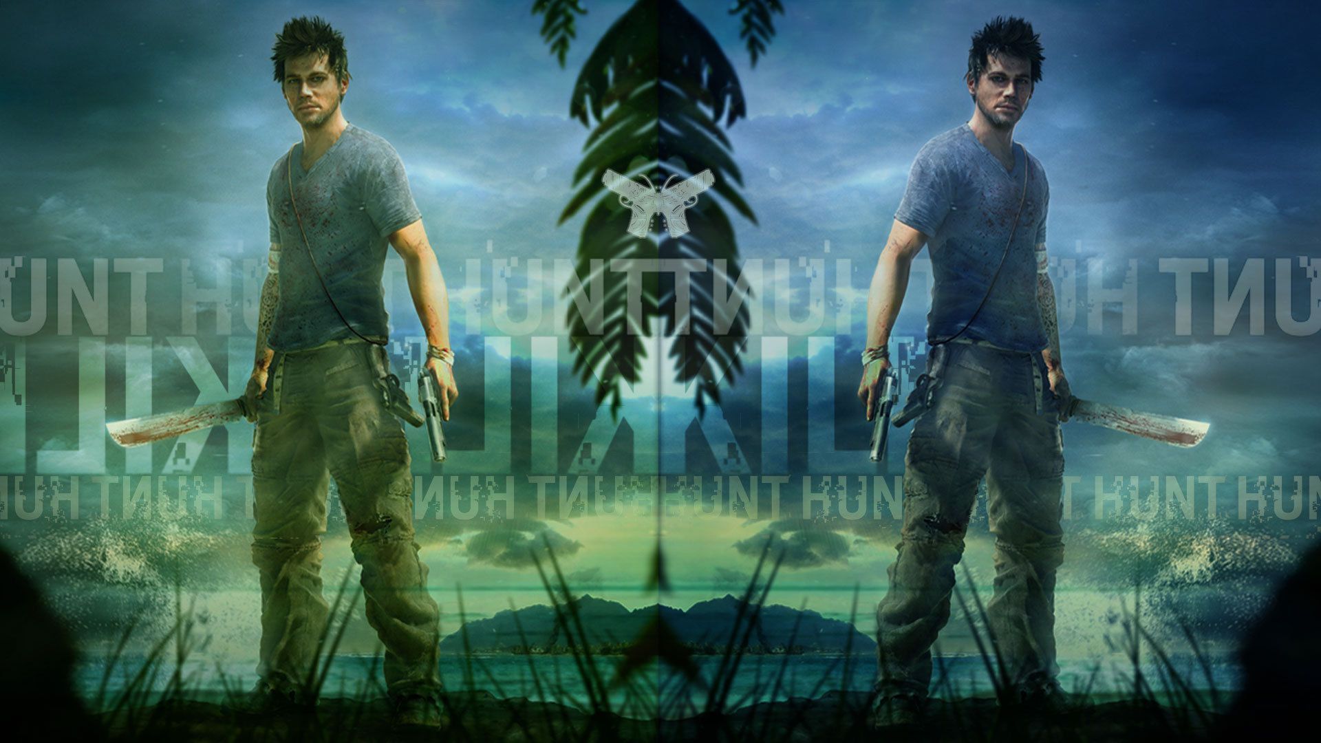 1920x1080 Jason Brody, Jason Brody, section games