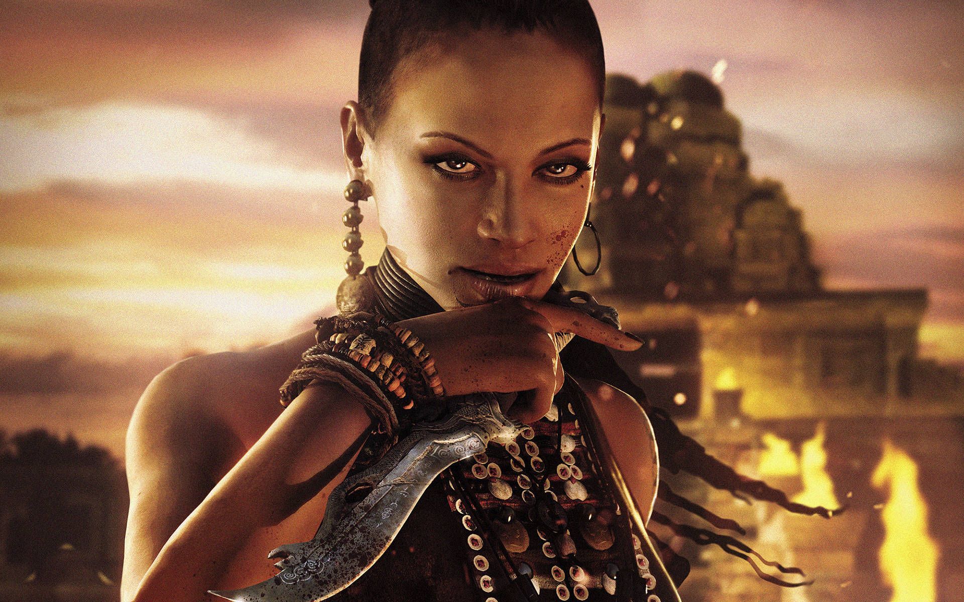 1920x1200 Download free Far Cry 3 Citra Talugmai