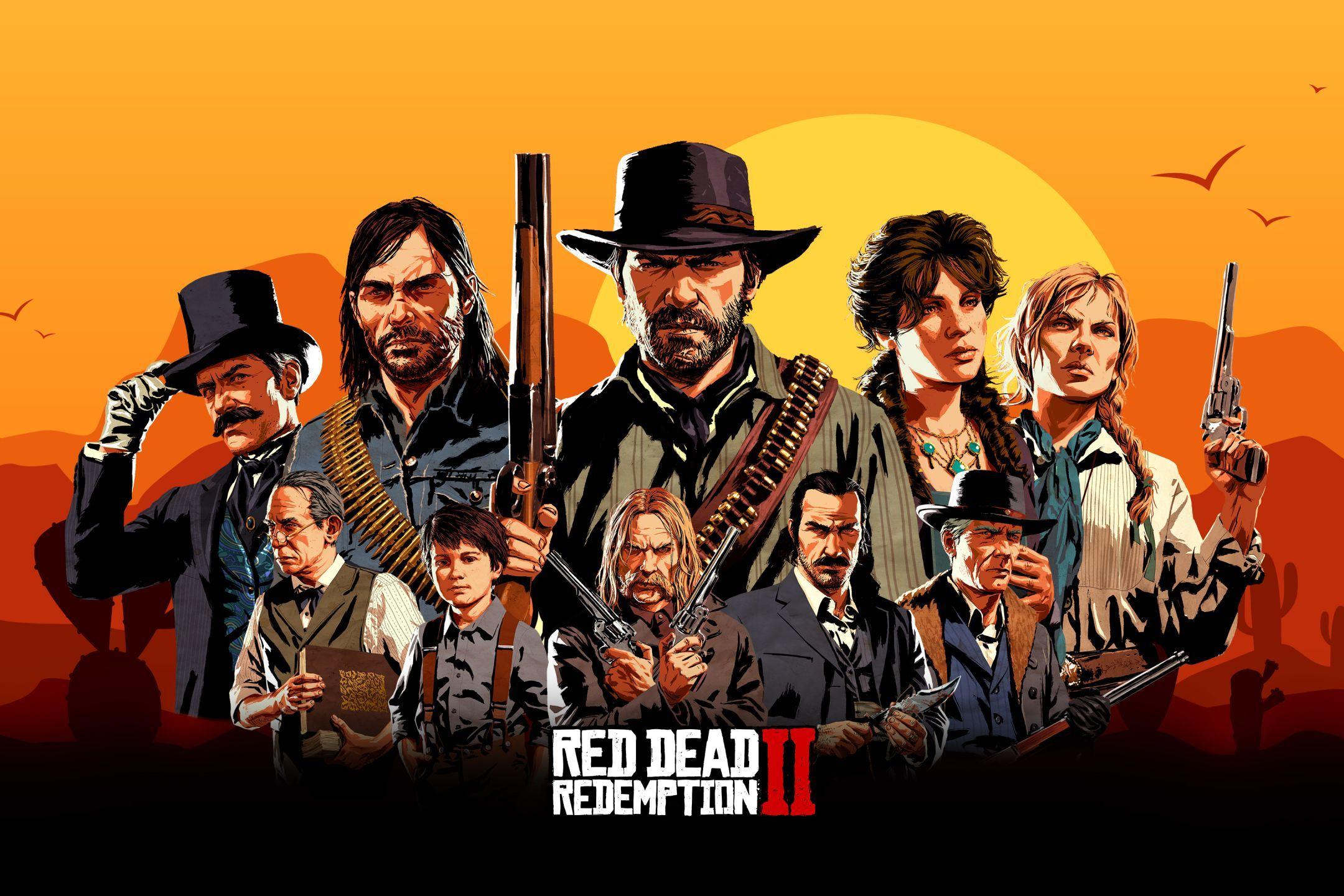 Featured image of post Red Dead Online Wallpaper 1920X1080 : Red dead redemption 2 wallpapers.