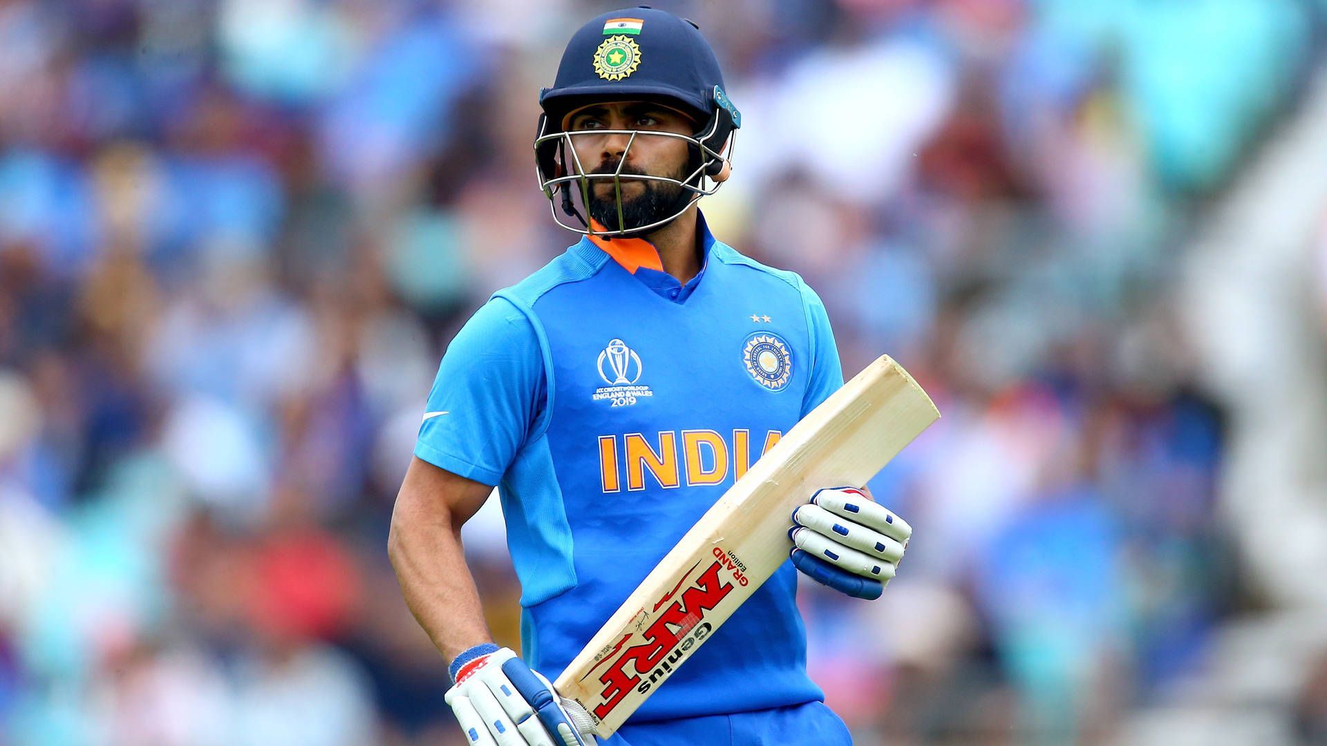 1920x1080 Virat Kohli Wallpaper