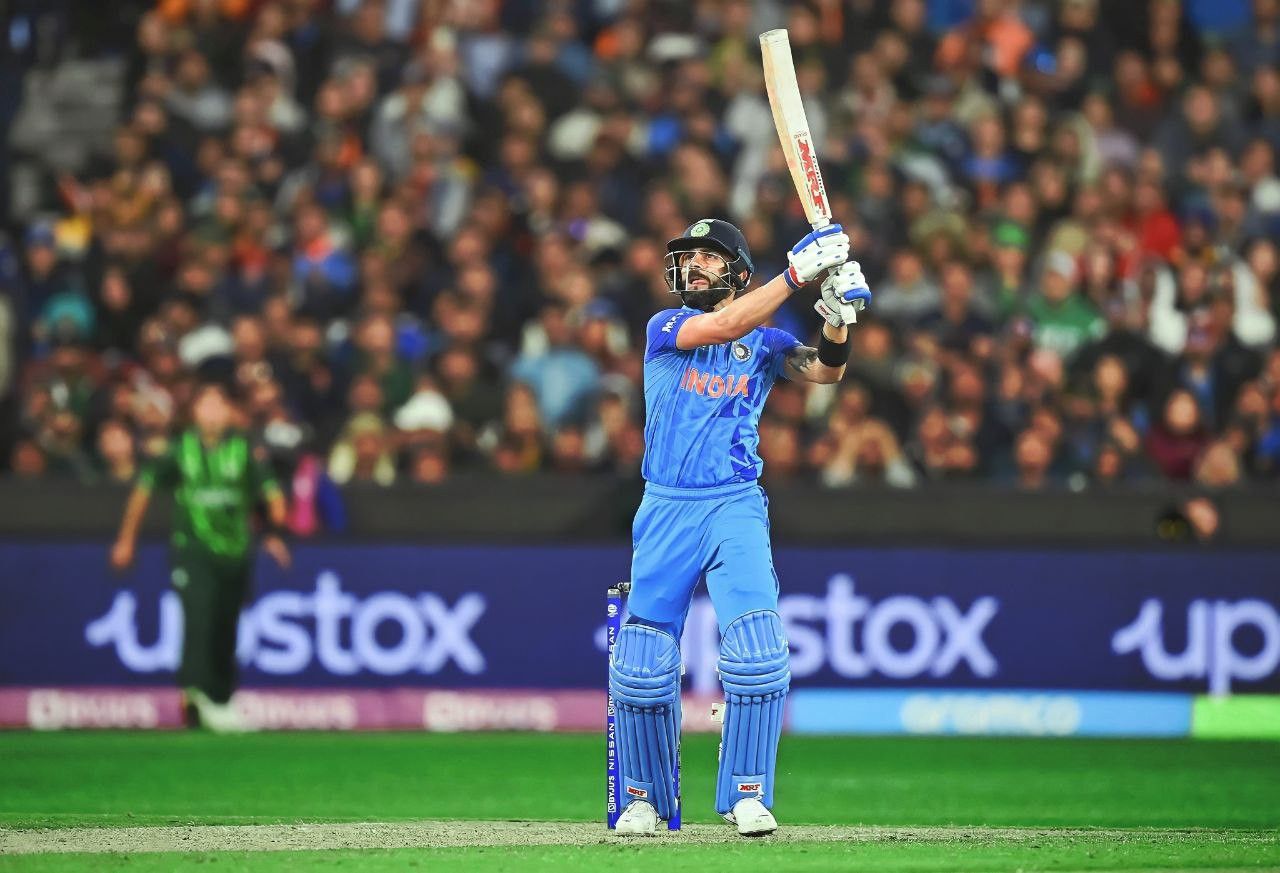 1280x873 Virat Kohli World Cup Wallpaper