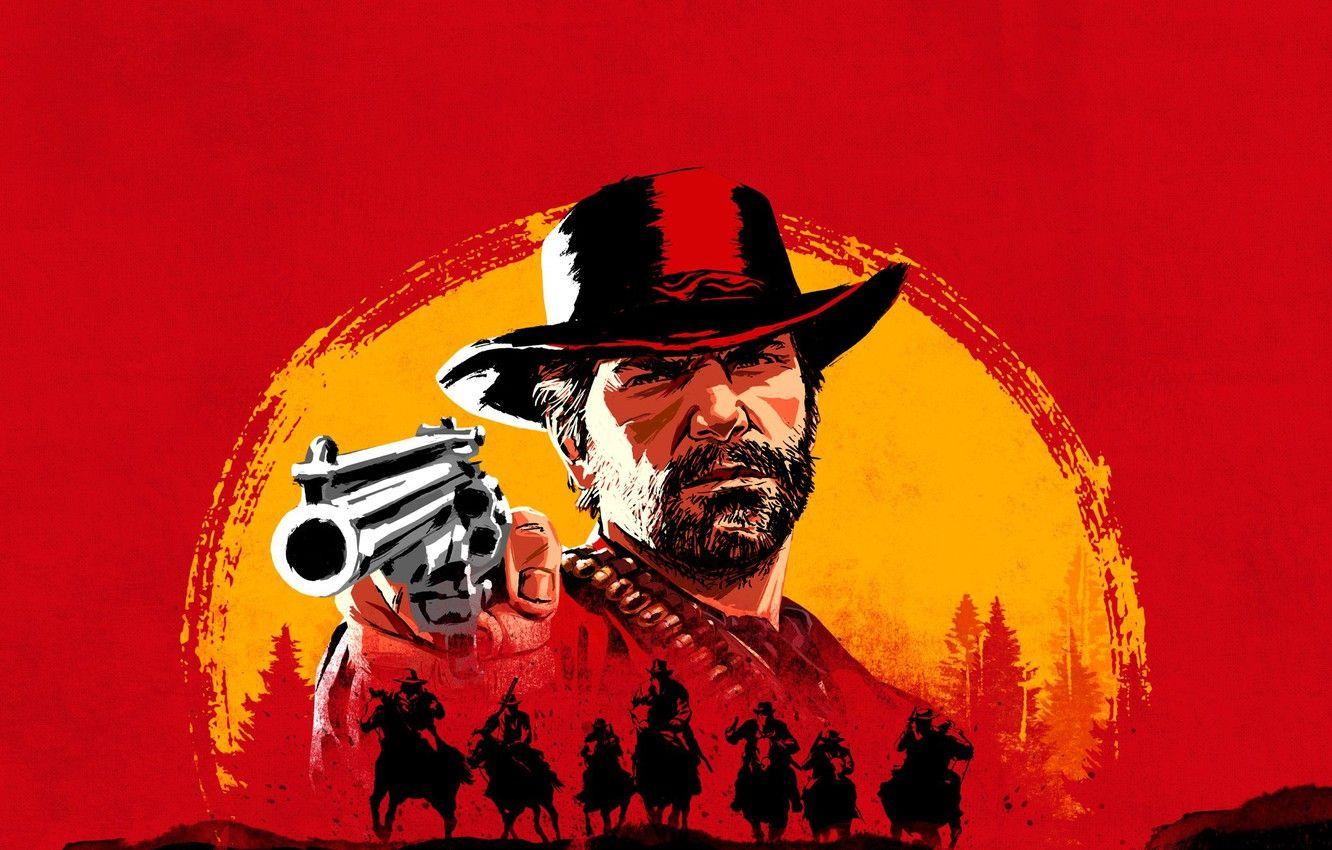 Arthur Morgan Wallpapers - Top Free Arthur Morgan Backgrounds