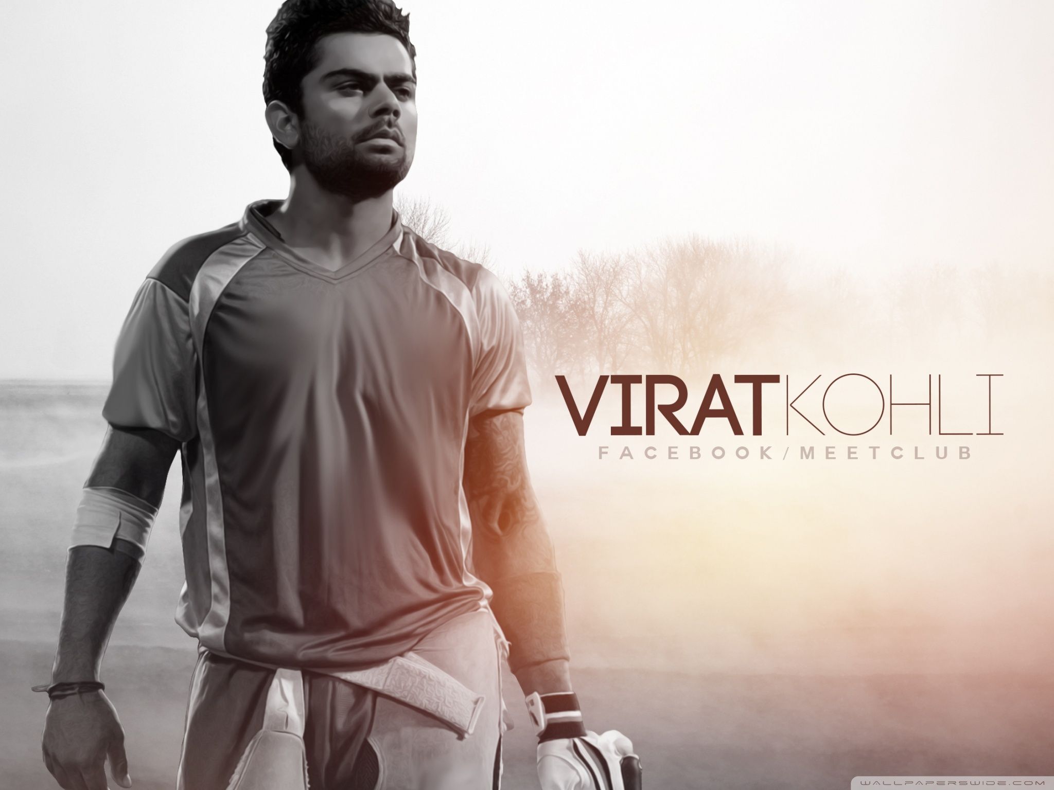 2048x1536 Virat Kohli Ultra HD Desktop Background