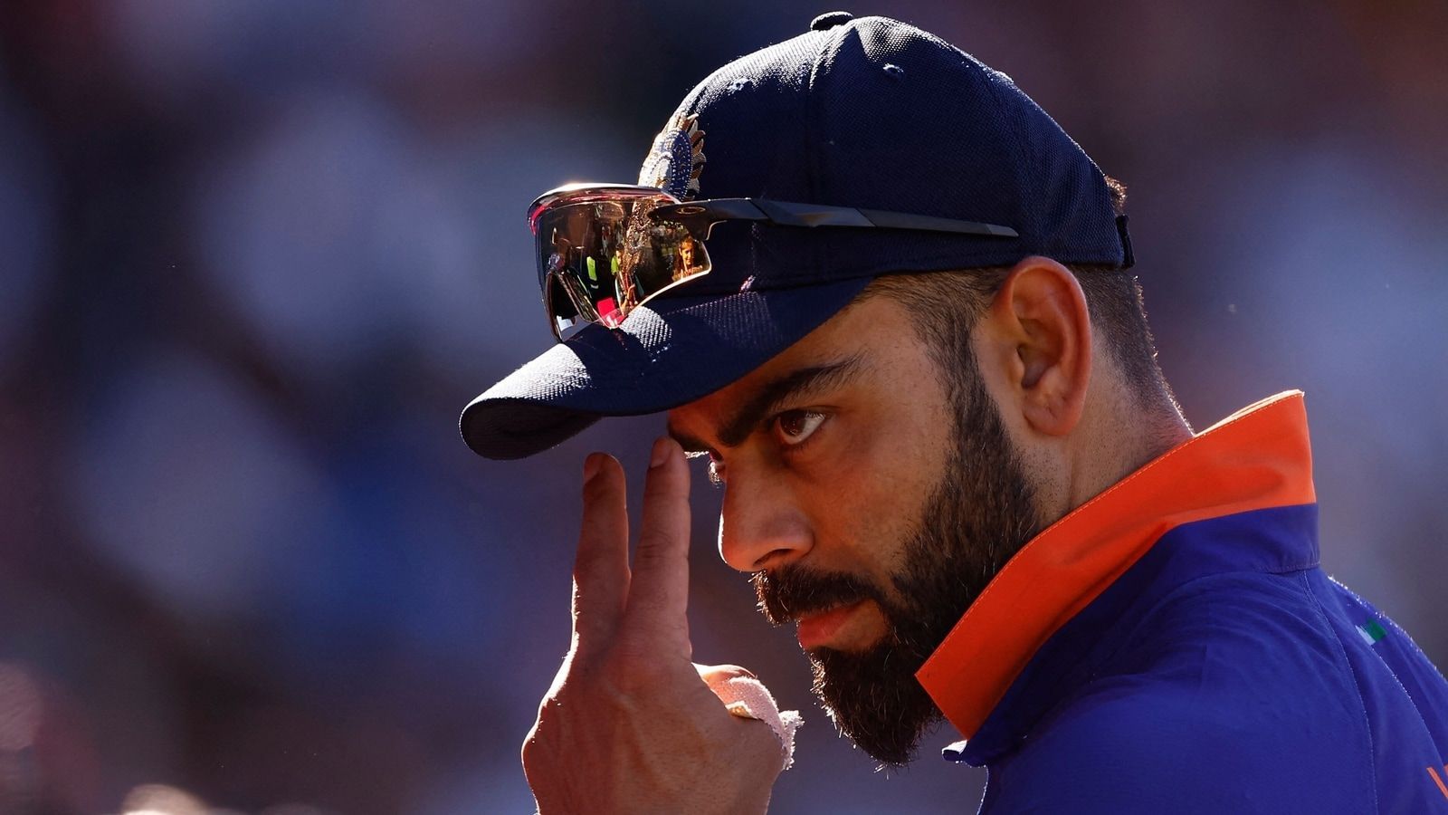 1600x900 Virat Kohli Laptop Wallpaper
