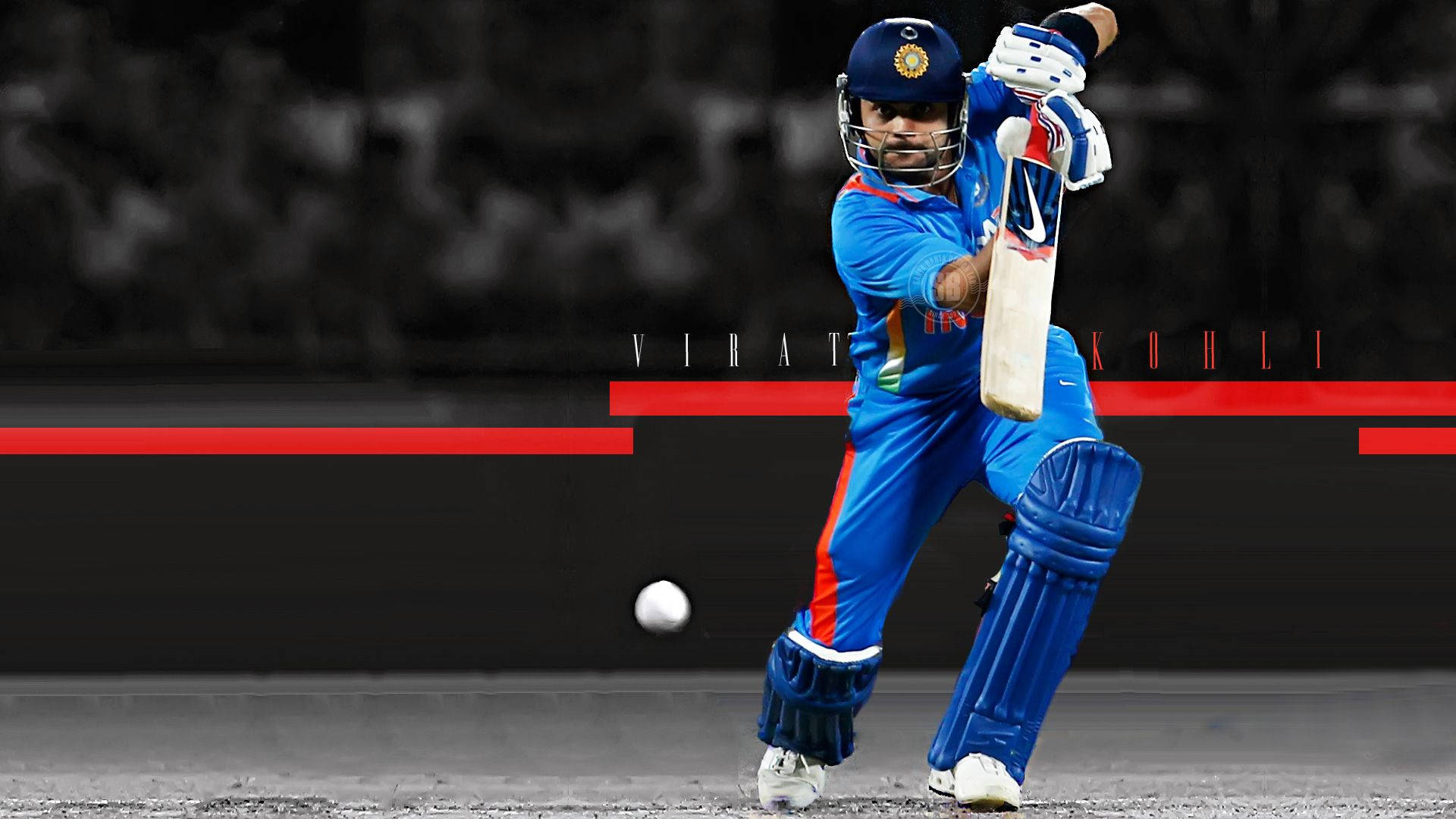 1920x1080 Virat Kohli Background. Wallpaper