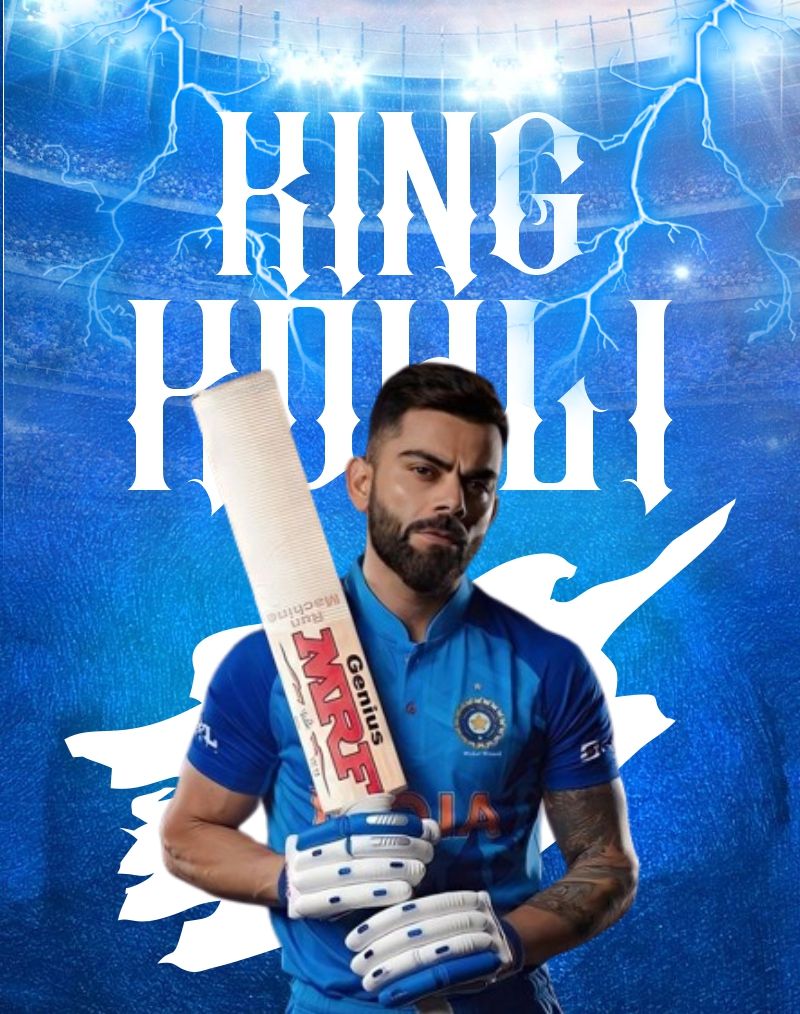 800x1014 Download Virat King Kohli Mobile