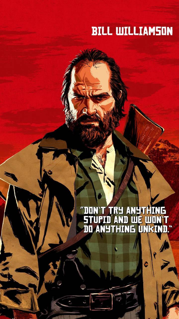720x1280 Red Dead Redemption Wallpaper