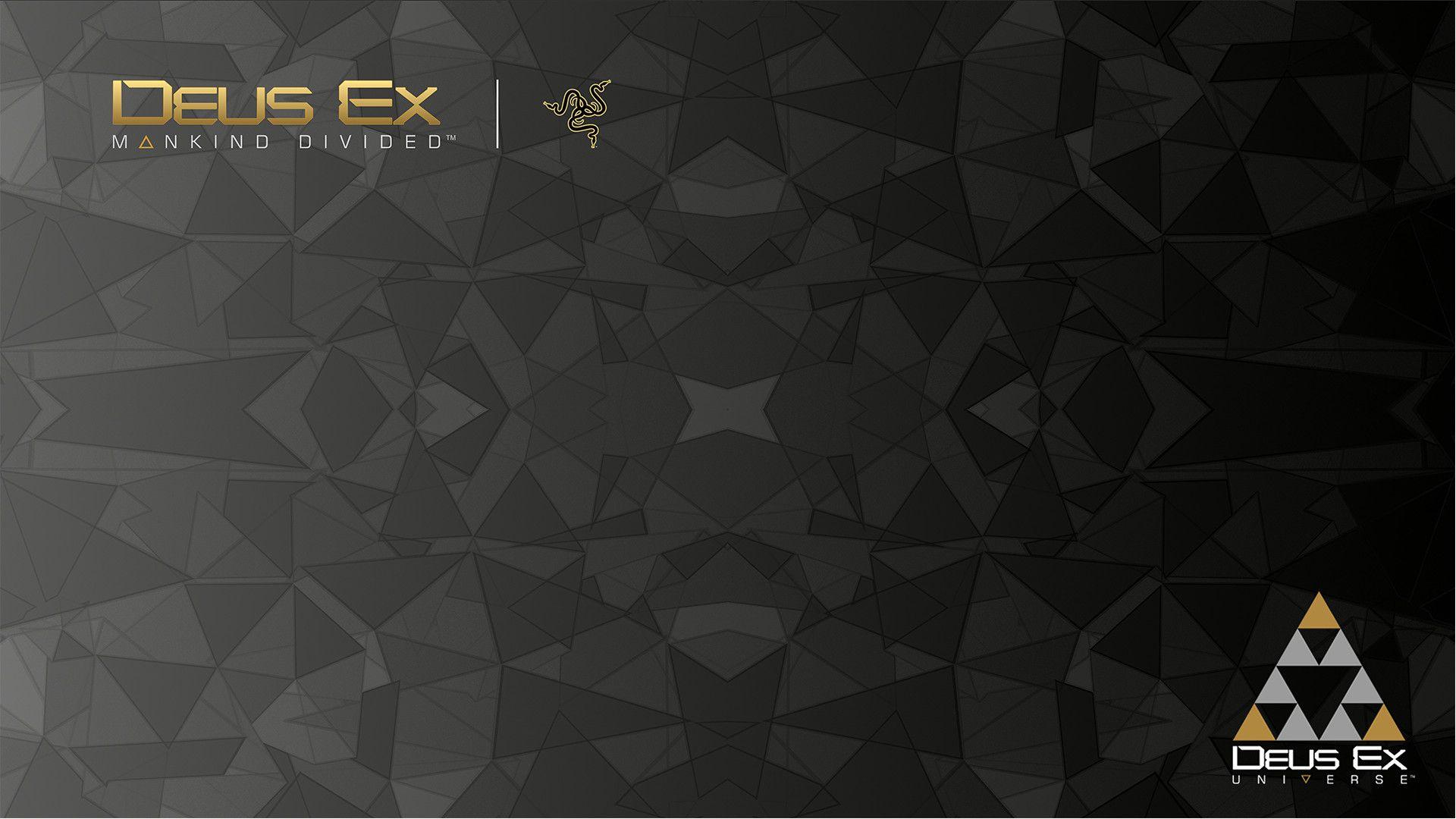 1920x1080 Deus Ex Wallpaper